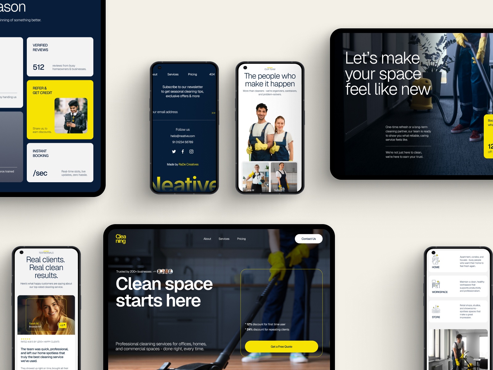 Screenshot 3 of Neative