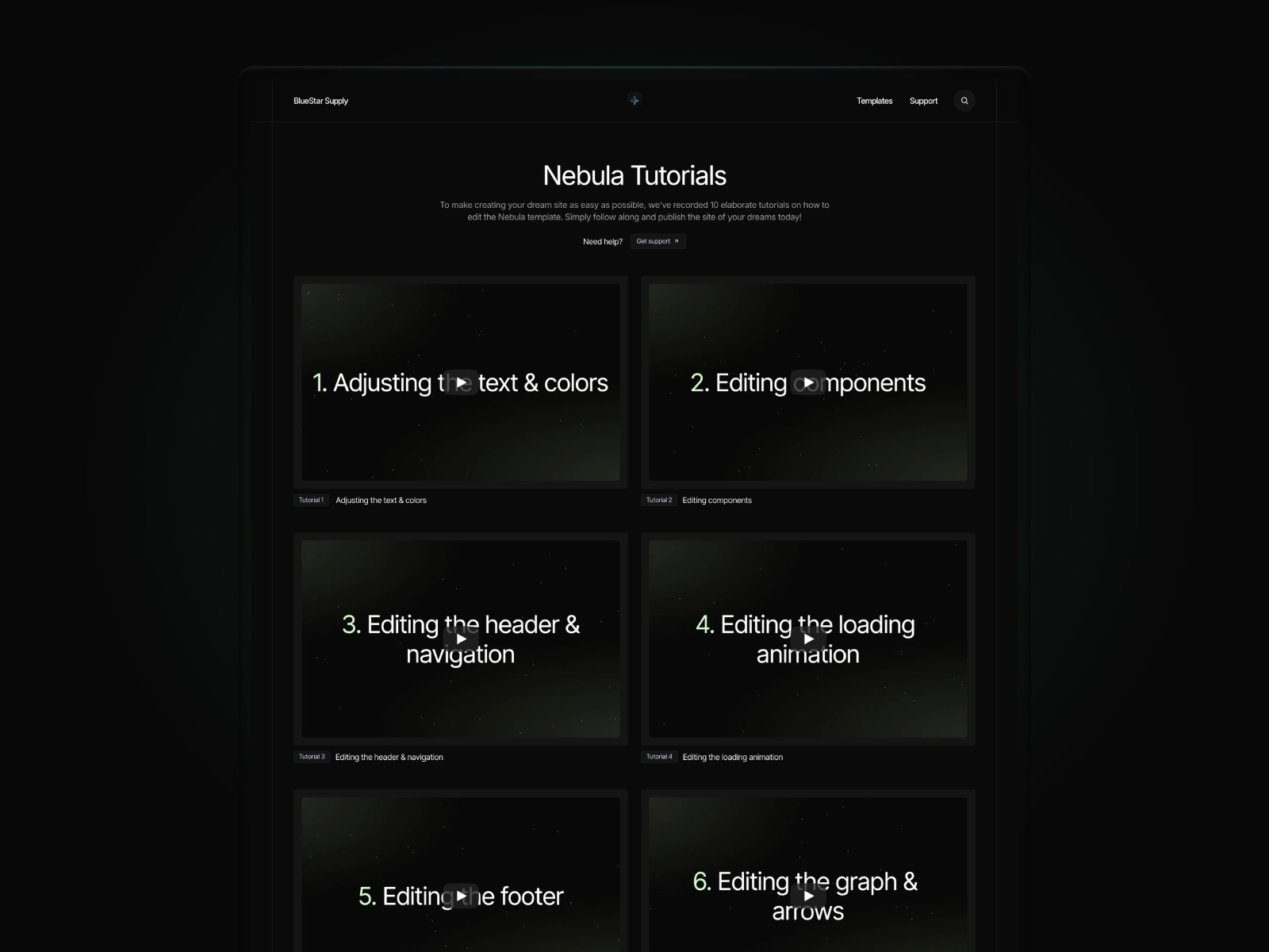 Screenshot 4 of Nebula