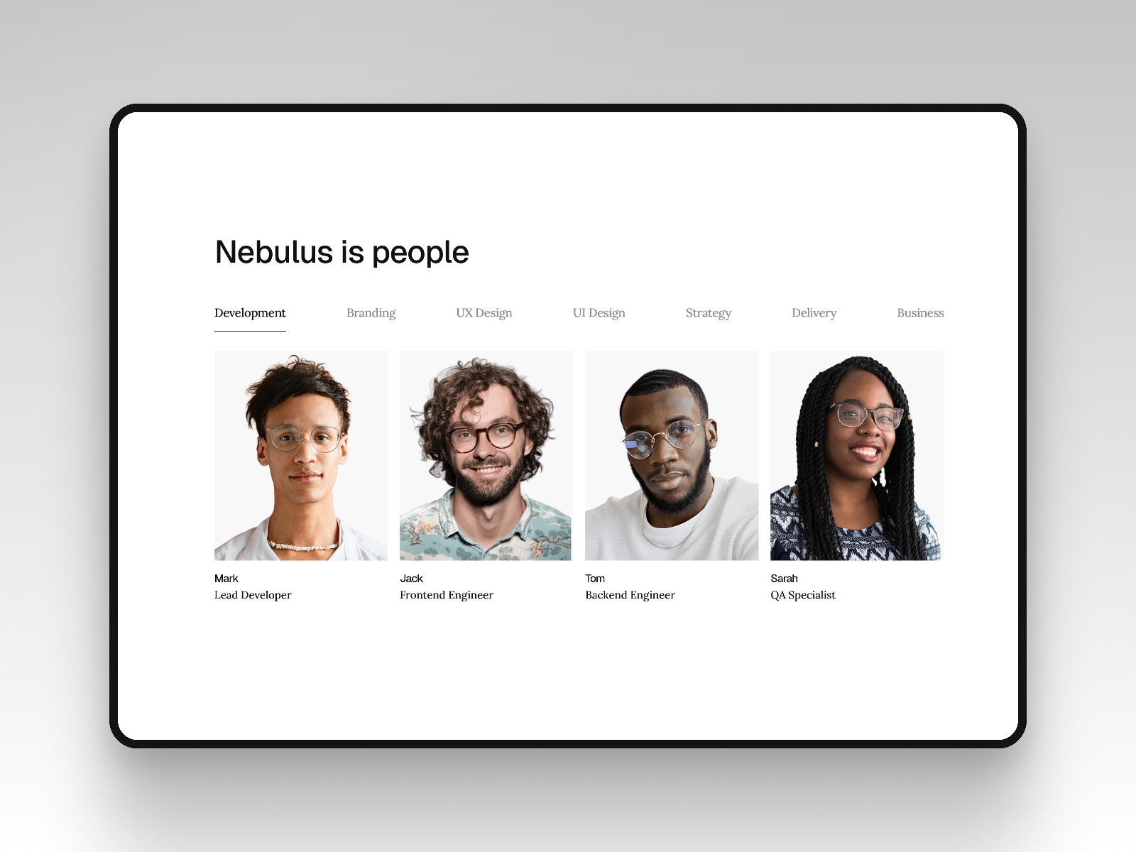 Screenshot 4 of Nebulus