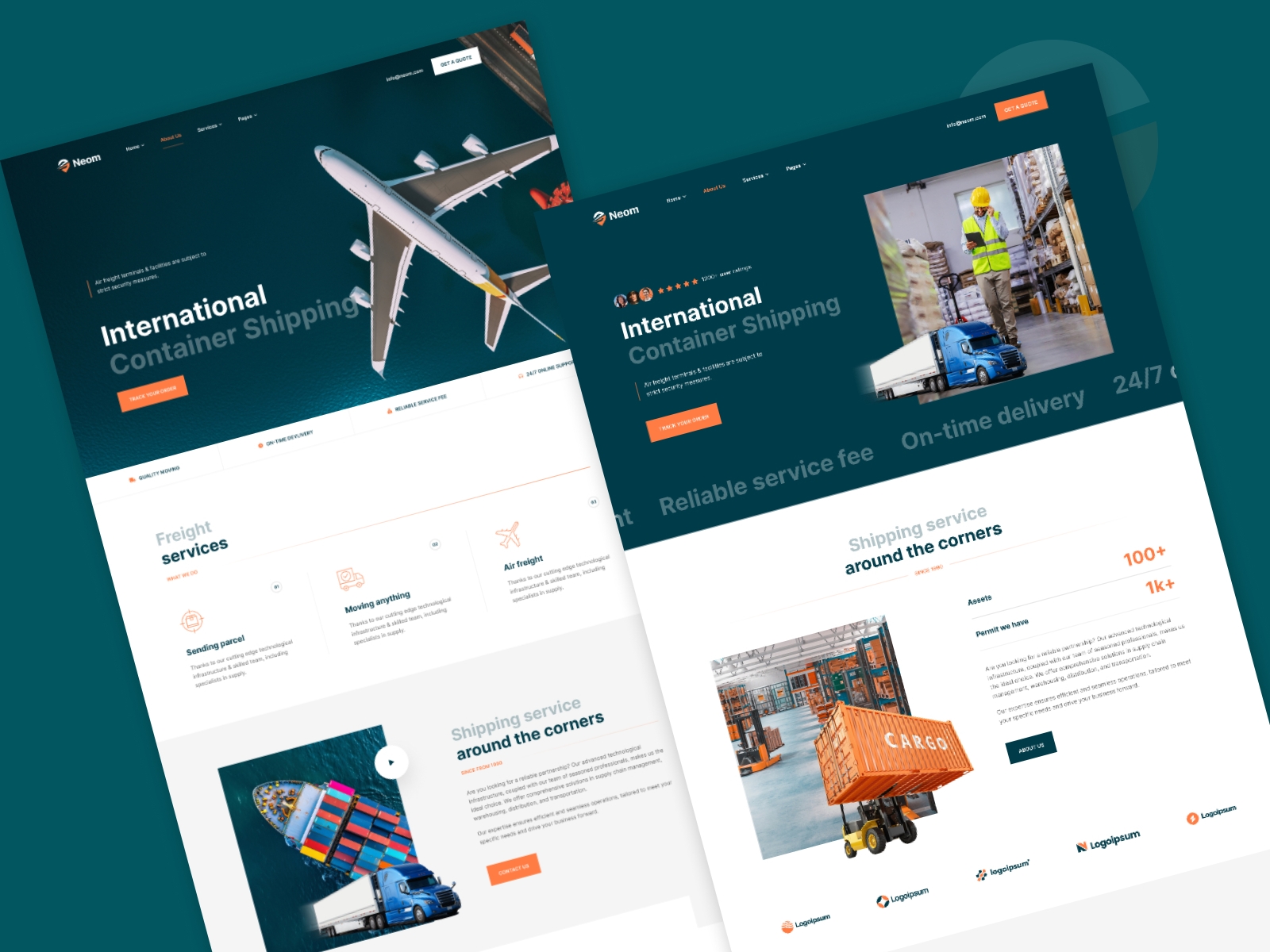 Screenshot 2 of Neom