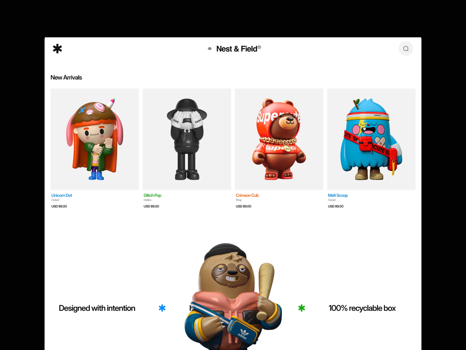 Screenshot 3 of Nest field