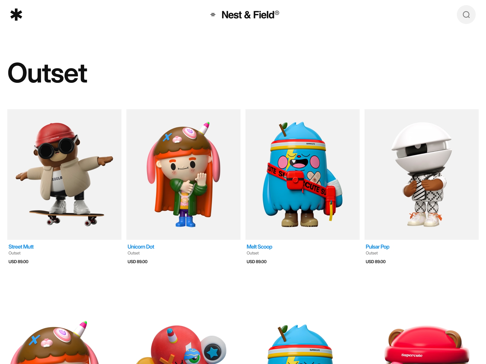 Screenshot 4 of Nest field