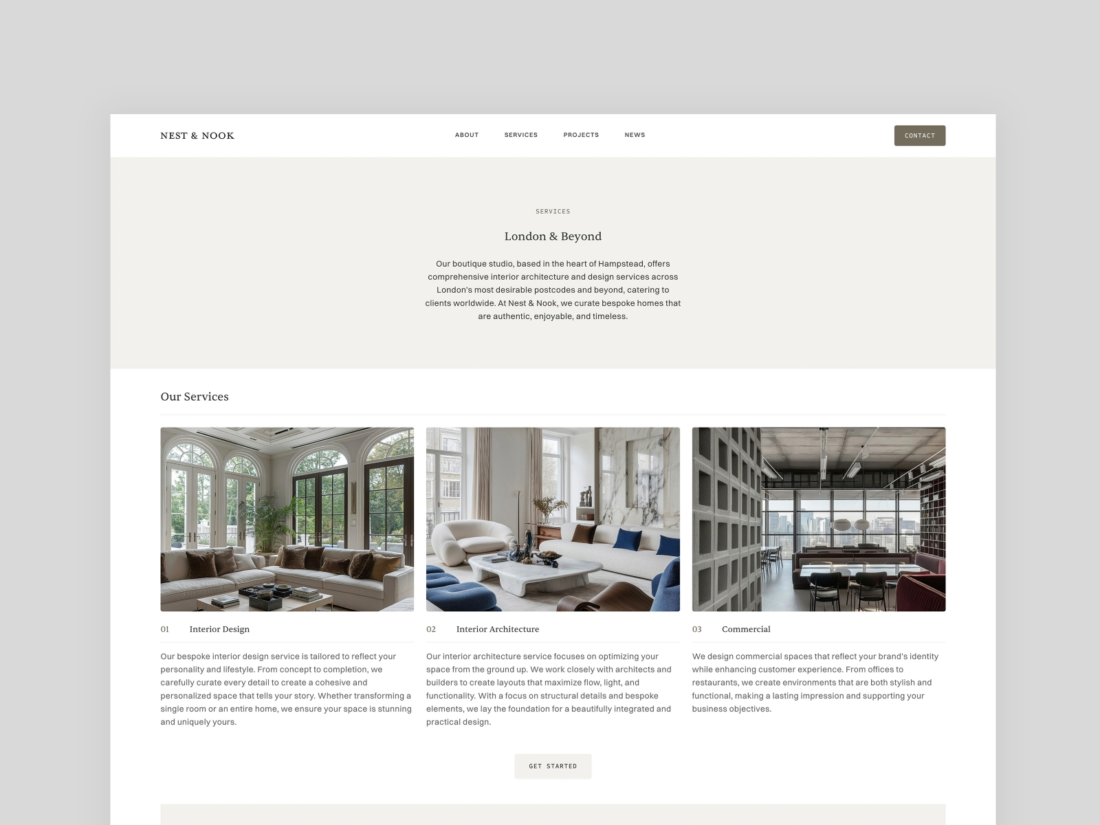Screenshot 4 of Nest nook