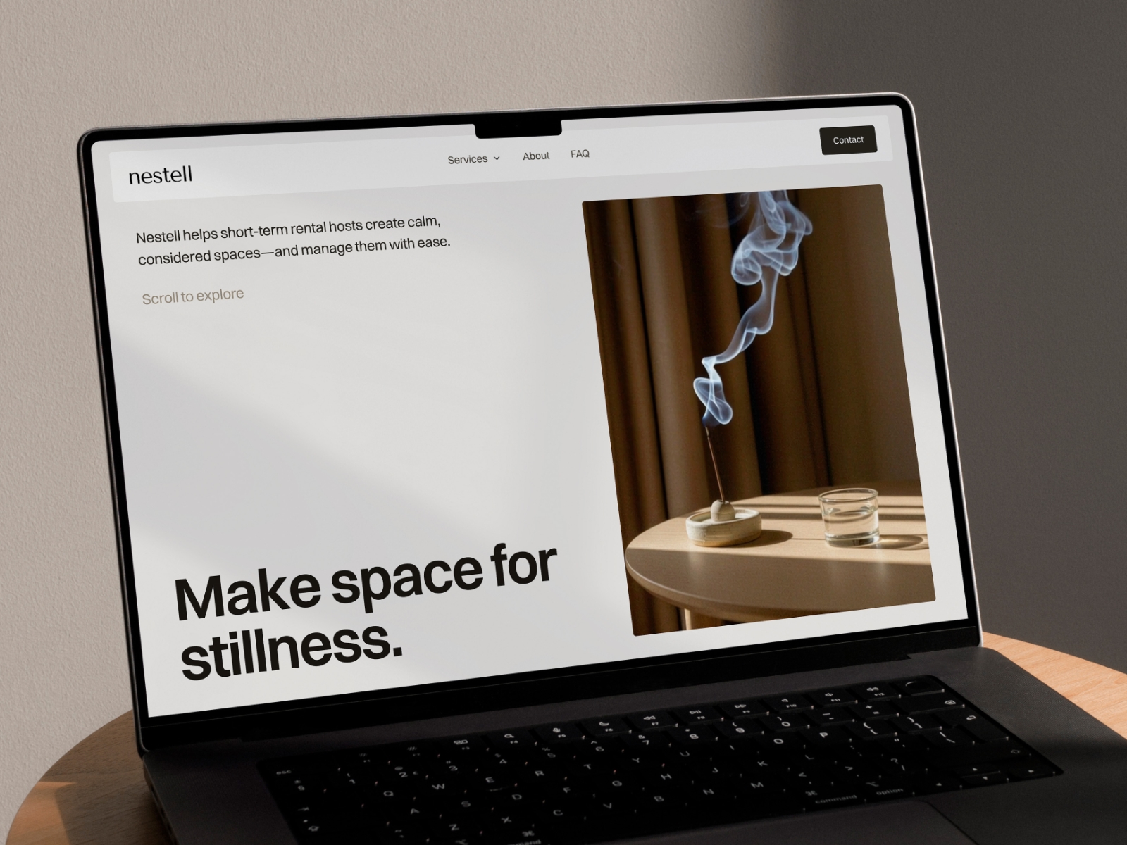 Screenshot 1 of Nestell