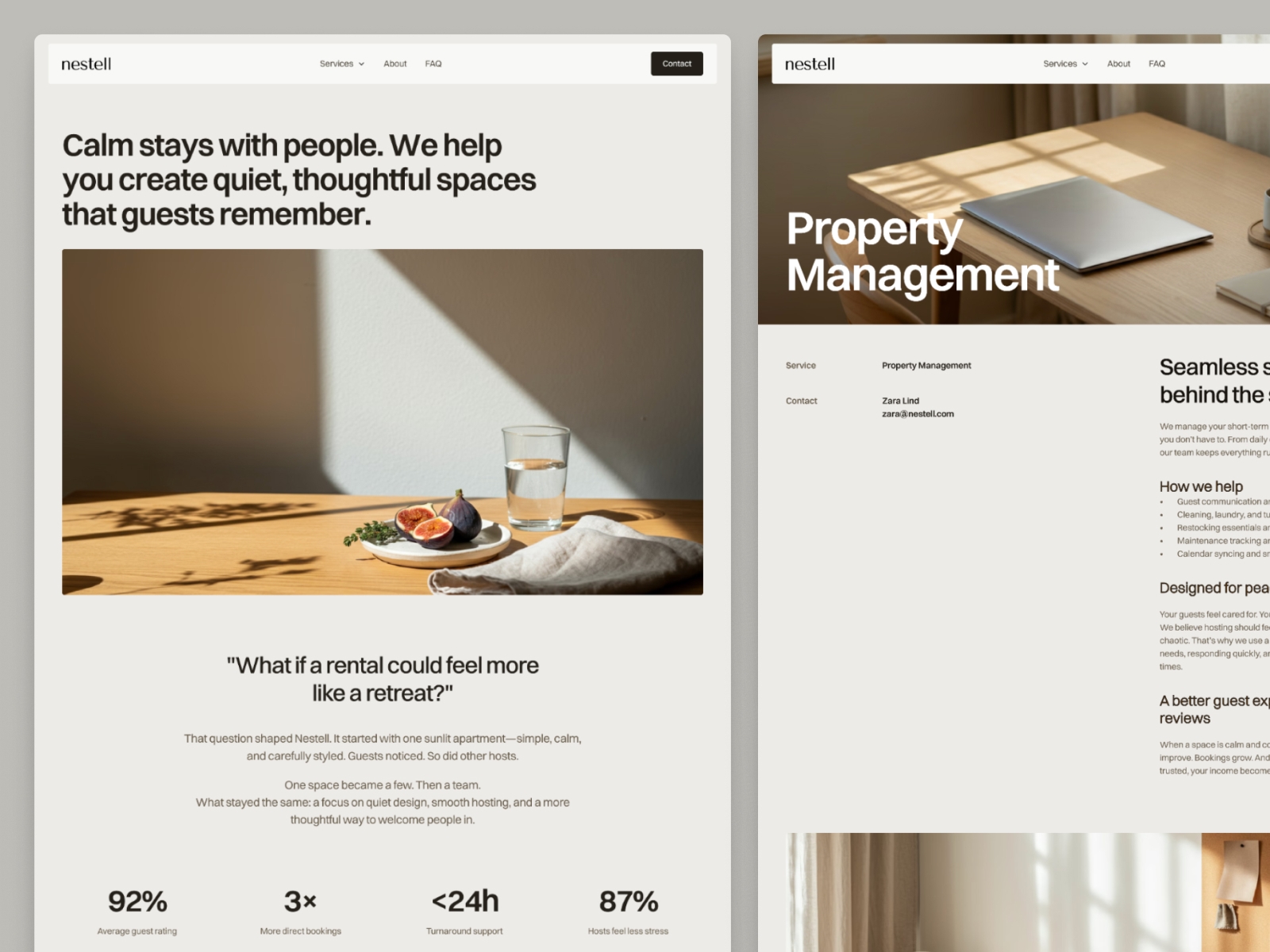 Screenshot 3 of Nestell