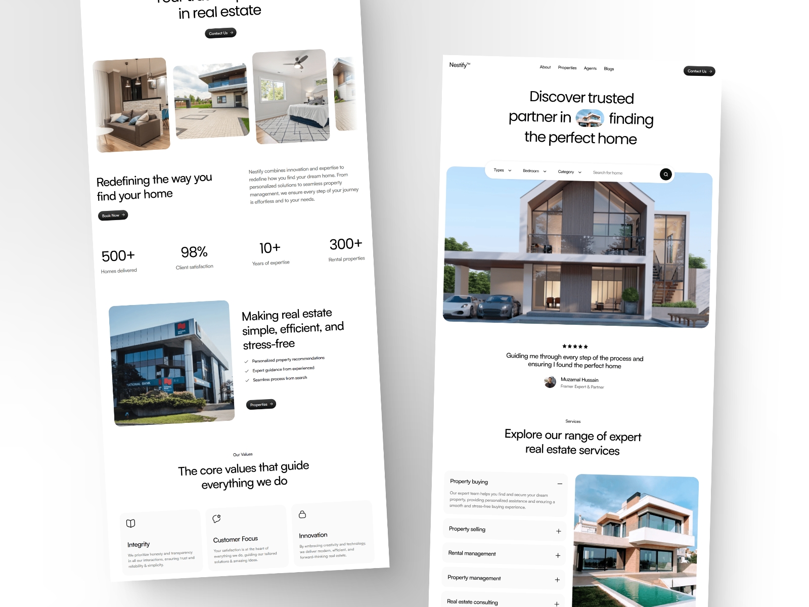 Screenshot 3 of Nestify