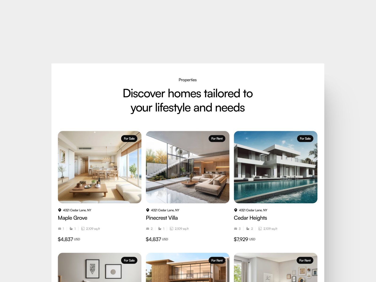 Screenshot 4 of Nestify