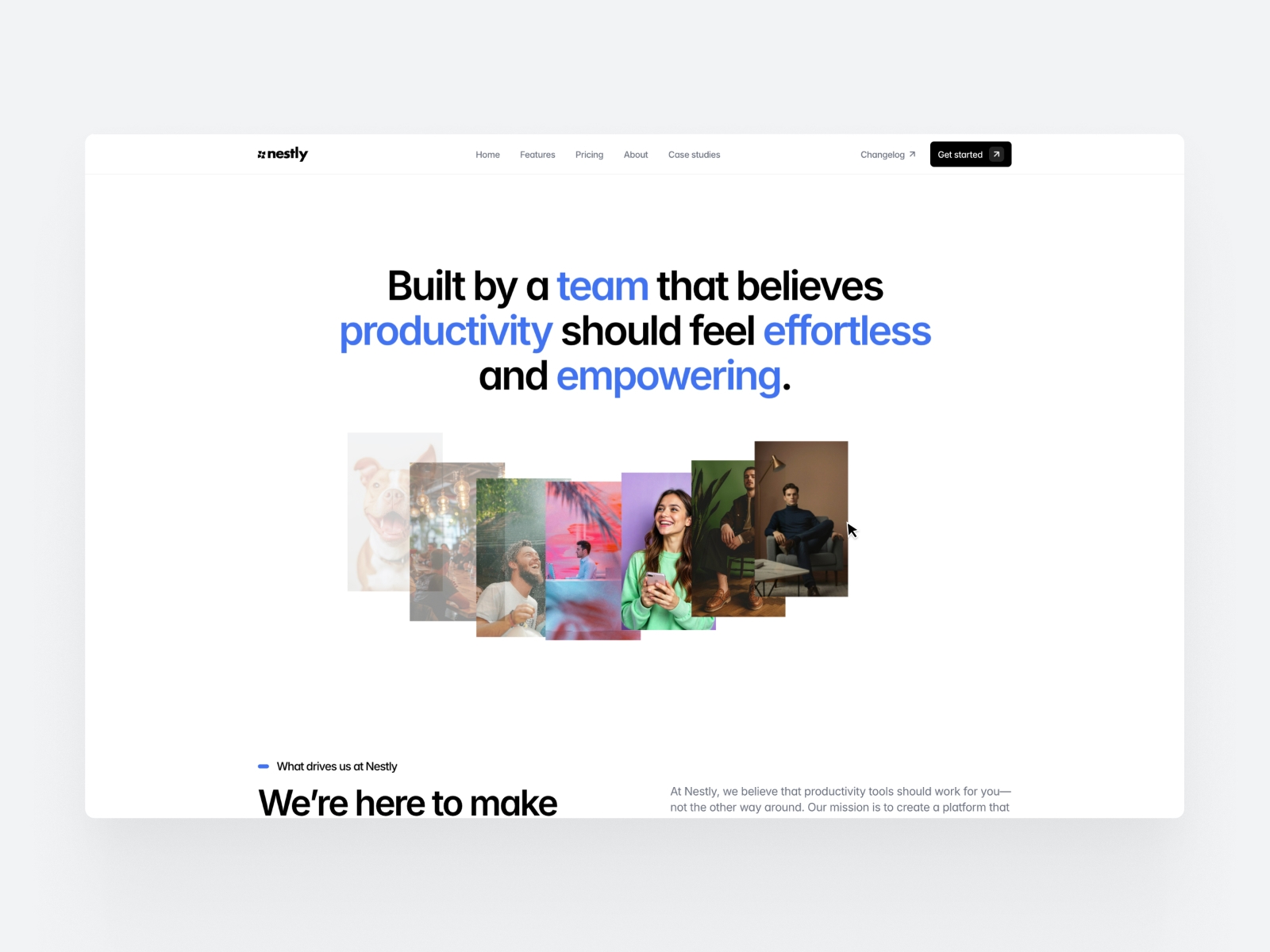 Screenshot 3 of Nestly