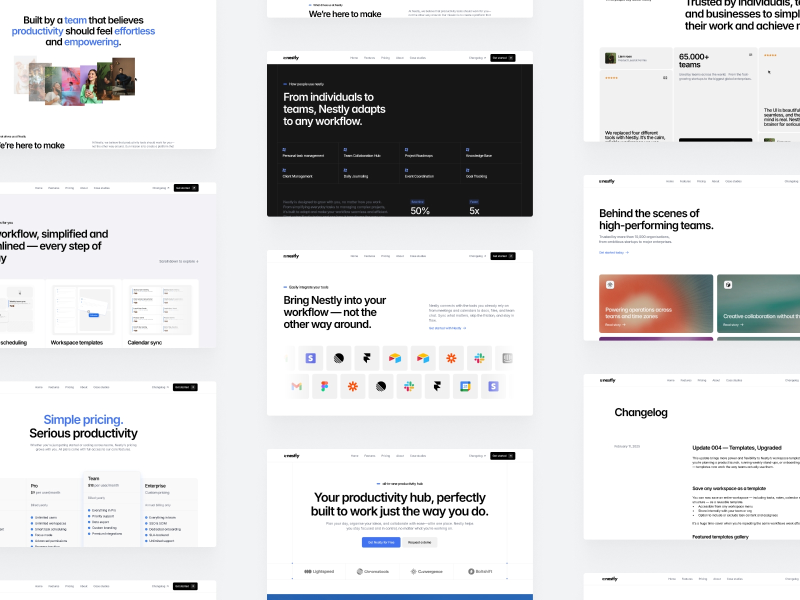 Screenshot 4 of Nestly