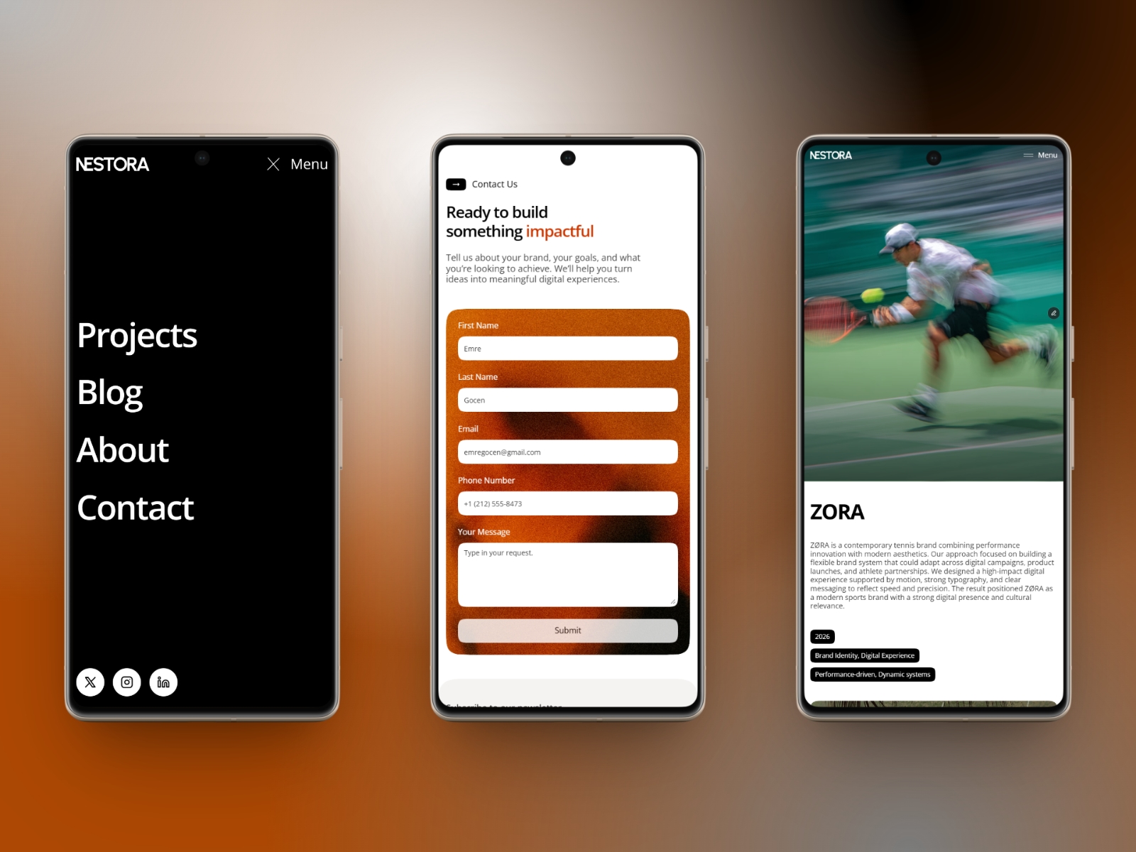 Screenshot 2 of Nestora