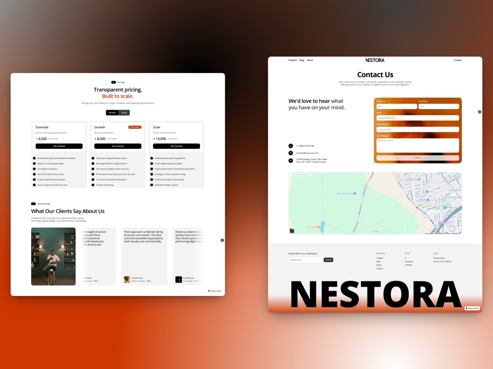 Screenshot 3 of Nestora