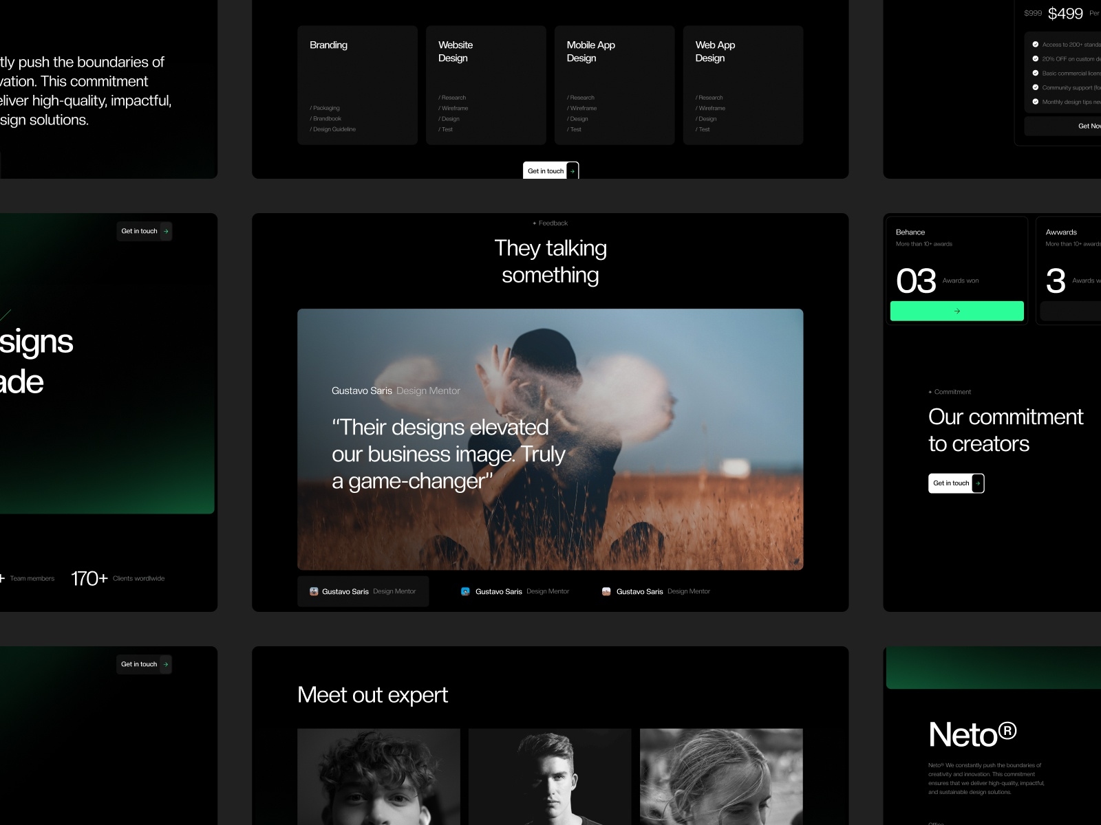 Screenshot 3 of Neto