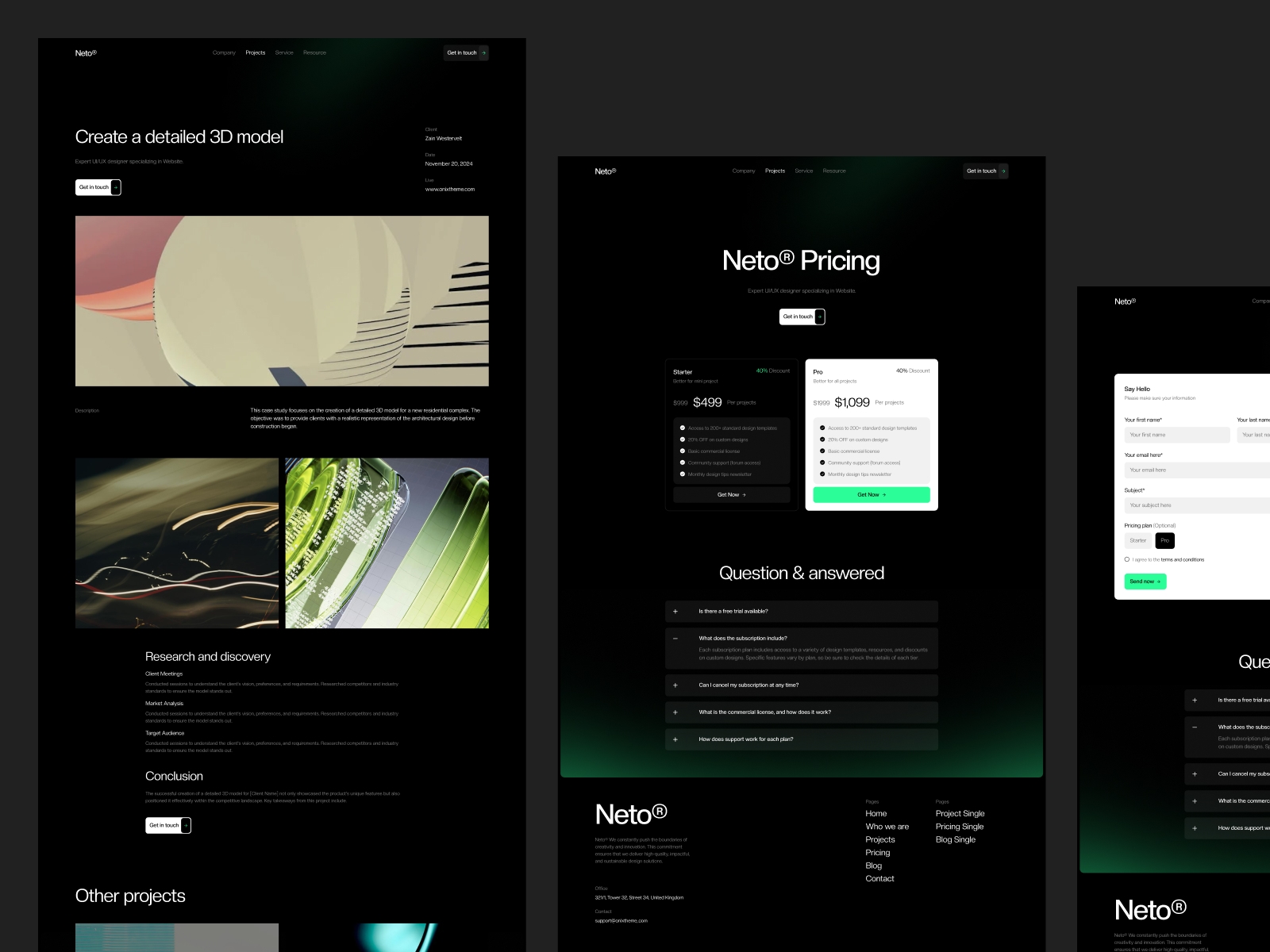 Screenshot 4 of Neto