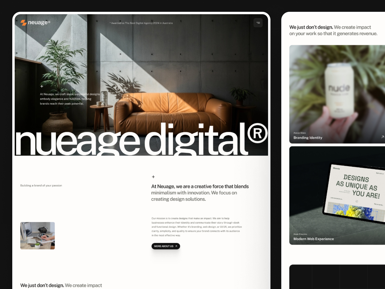 Screenshot 2 of Neuage