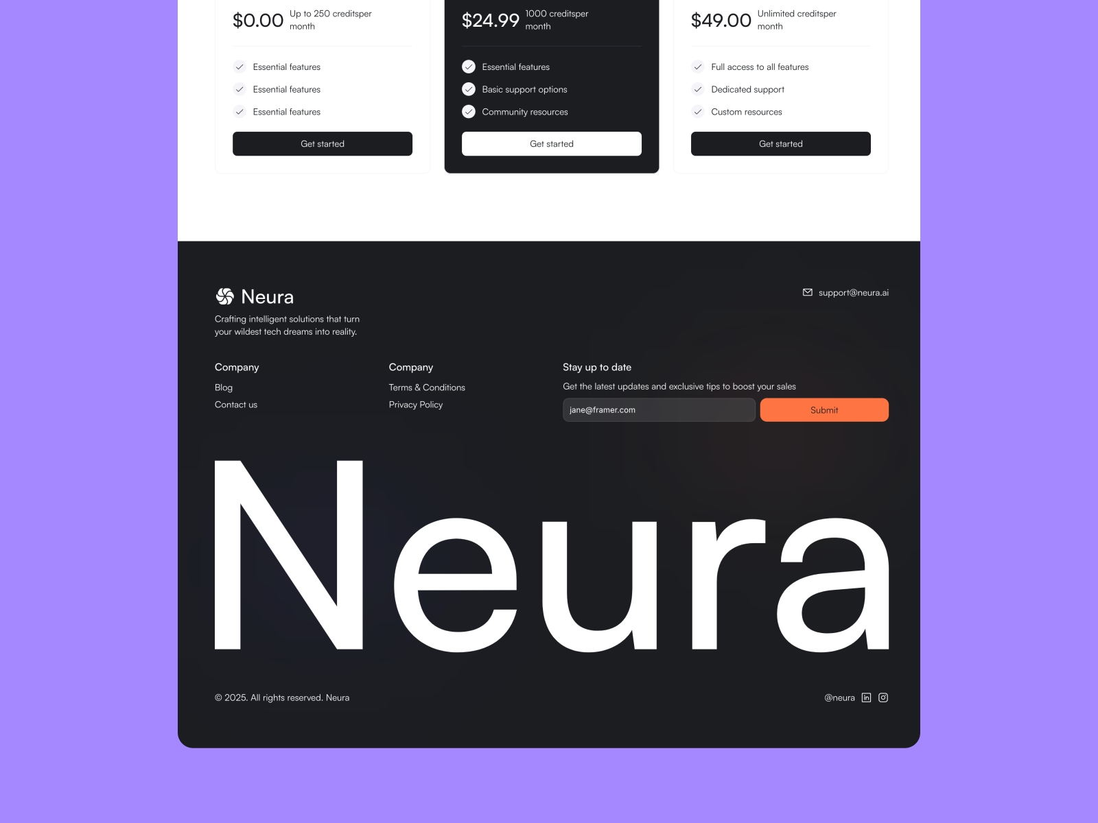 Screenshot 2 of Neura