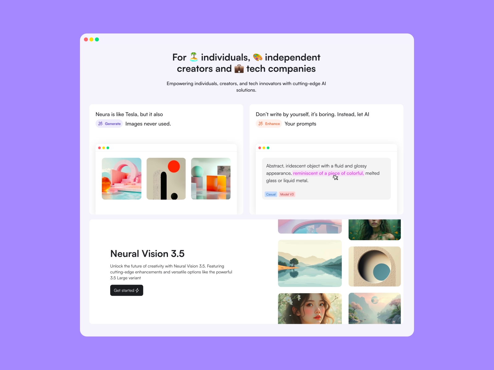 Screenshot 3 of Neura