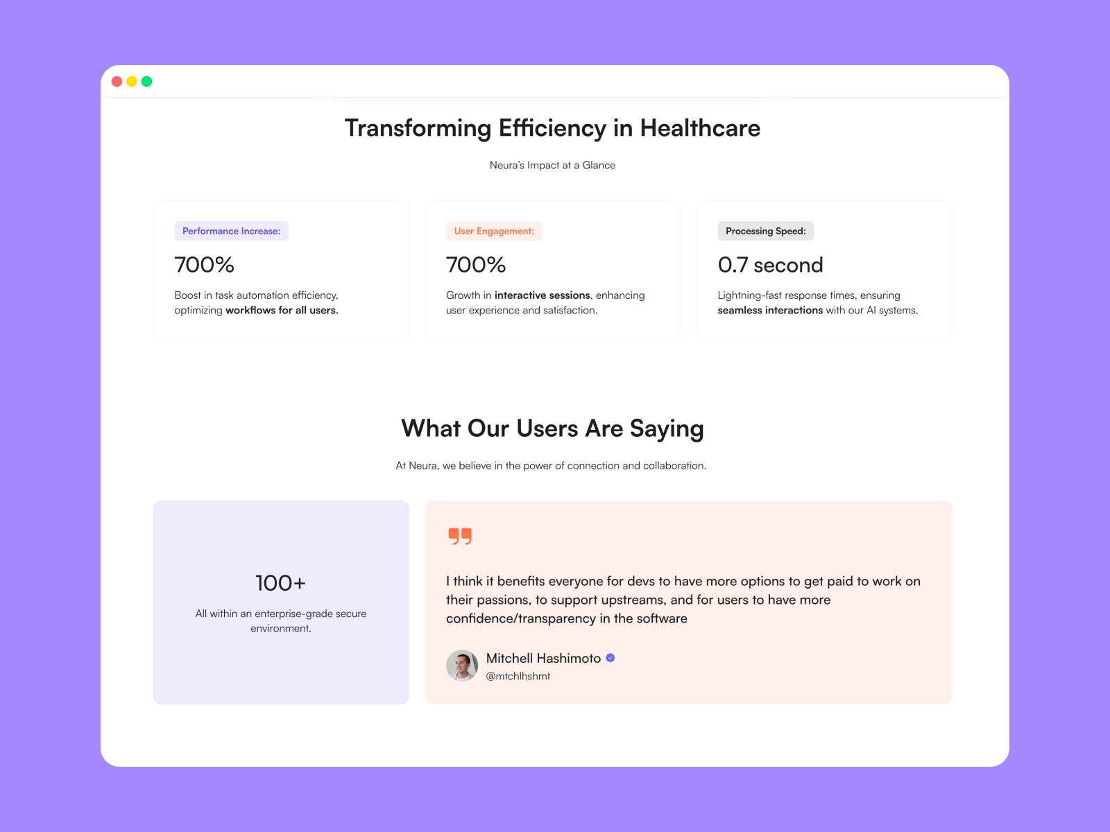 Screenshot 4 of Neura