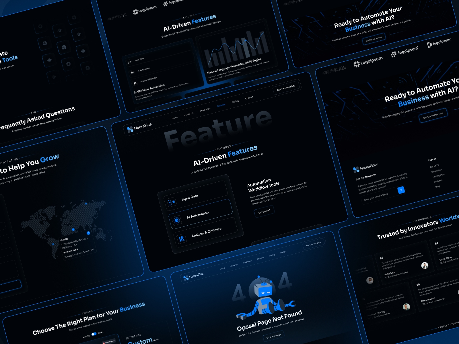 Screenshot 2 of Neuraflas