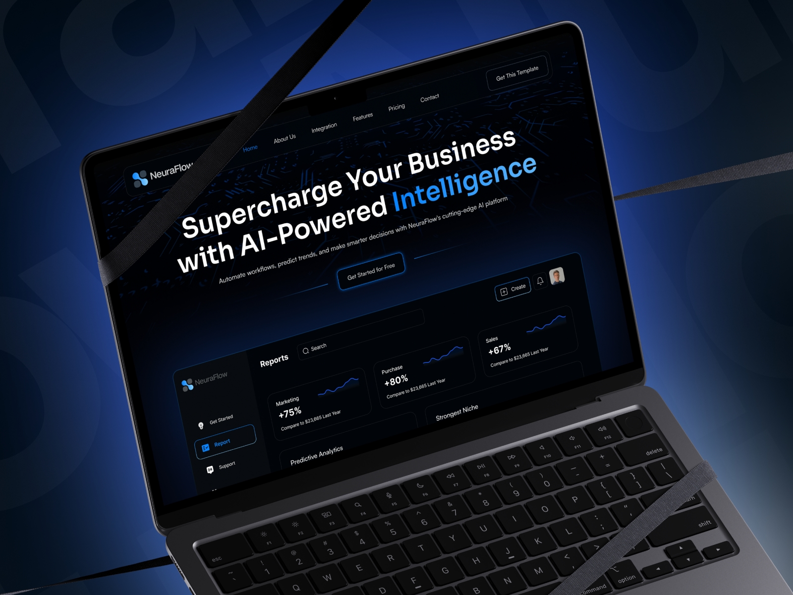 Screenshot 2 of Neuraflow