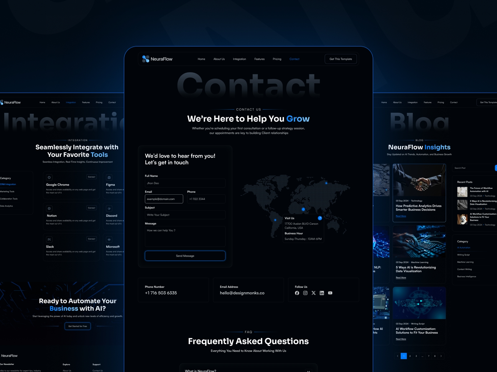 Screenshot 3 of Neuraflow