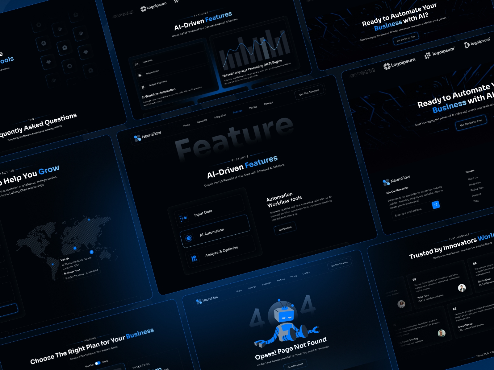 Screenshot 4 of Neuraflow