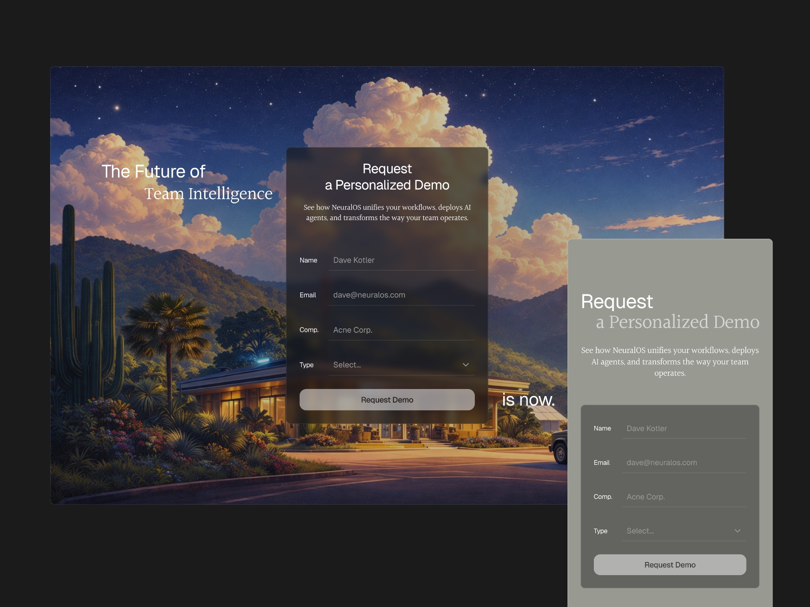 Screenshot 2 of Neuralos