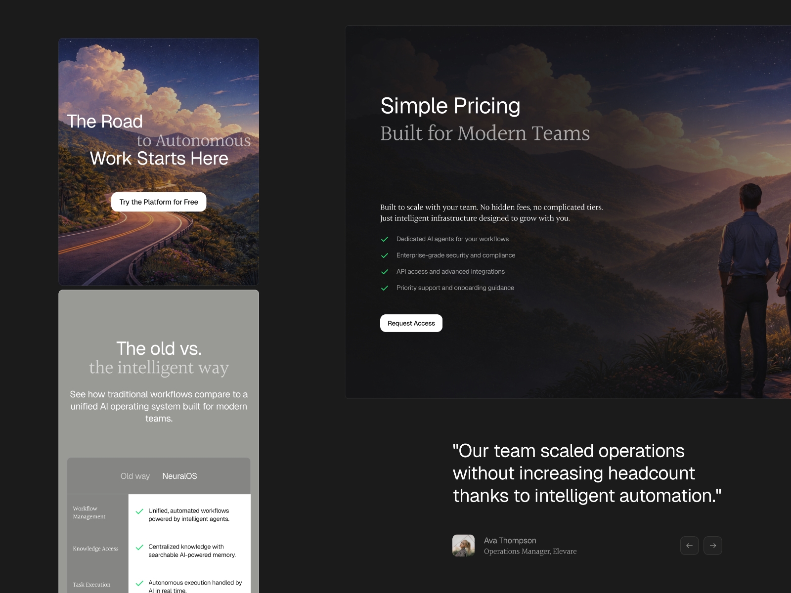 Screenshot 4 of Neuralos