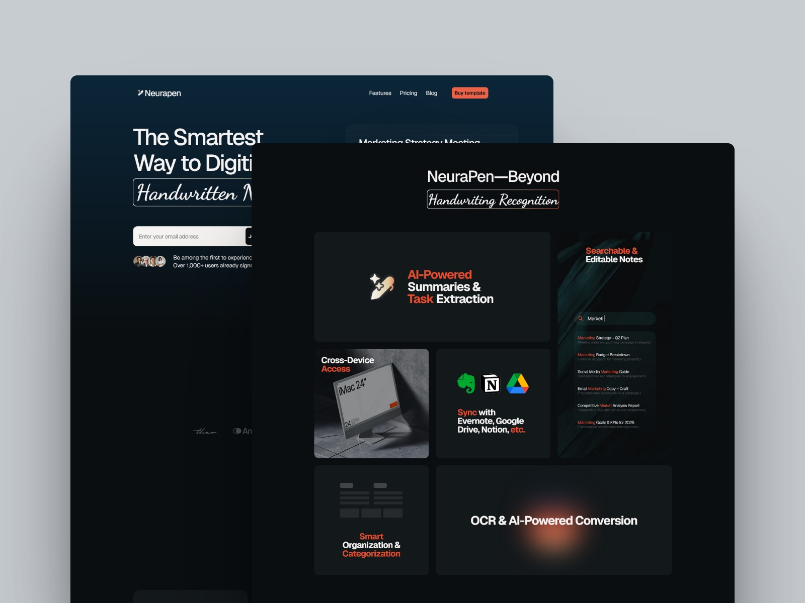 Screenshot 3 of Neurapen