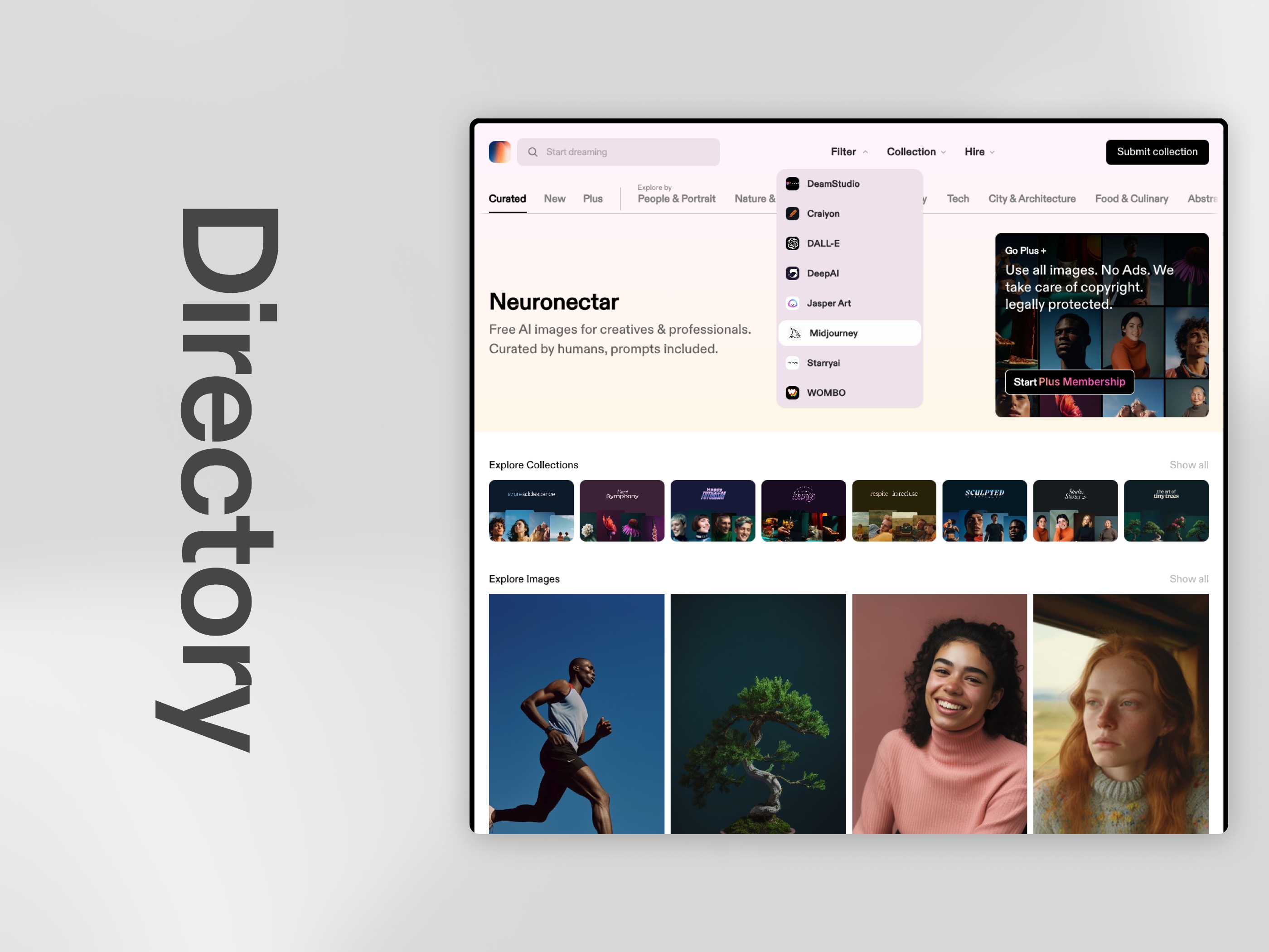 Screenshot 1 of Neuronectar