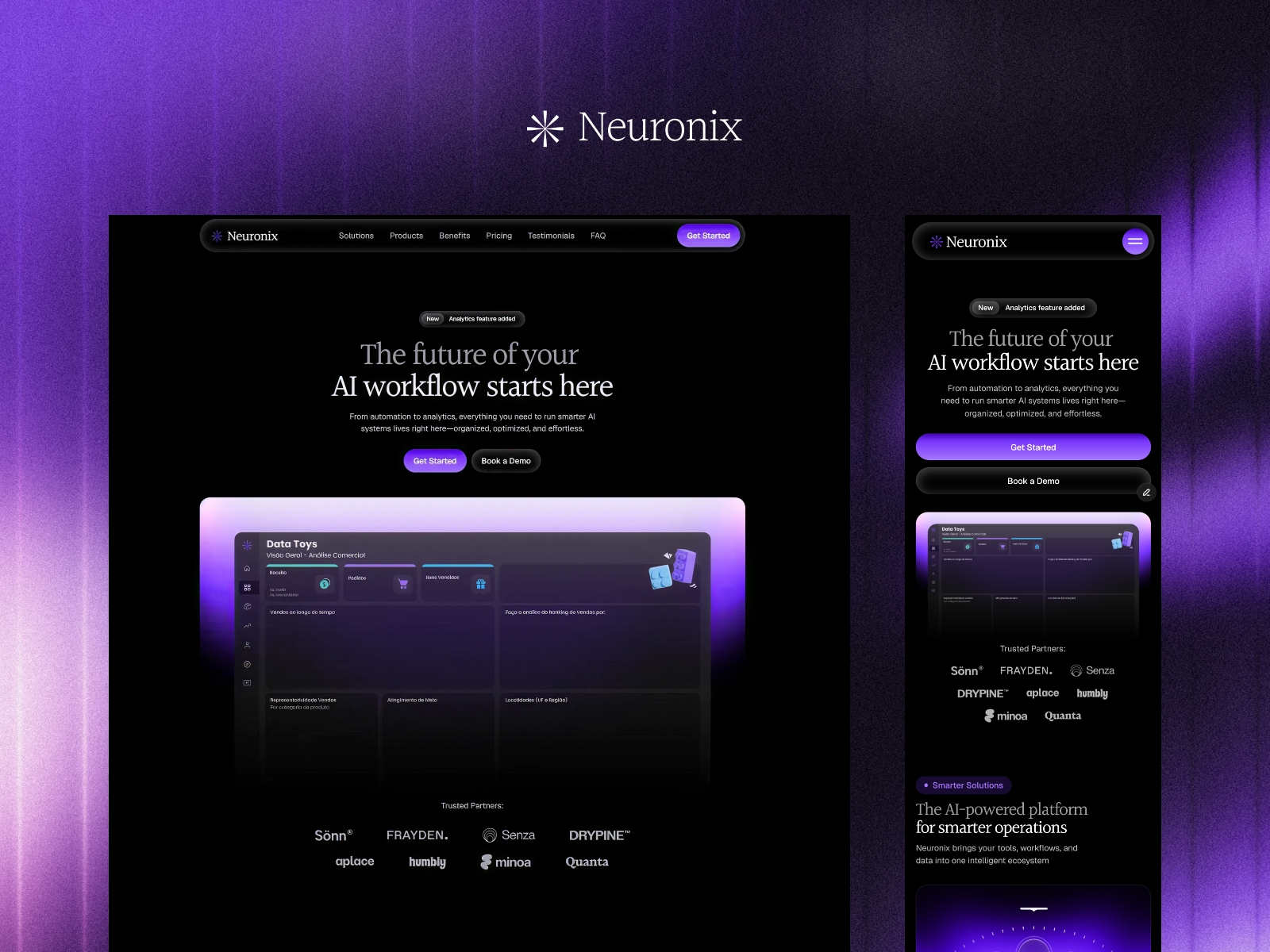 Screenshot 2 of Neuronix