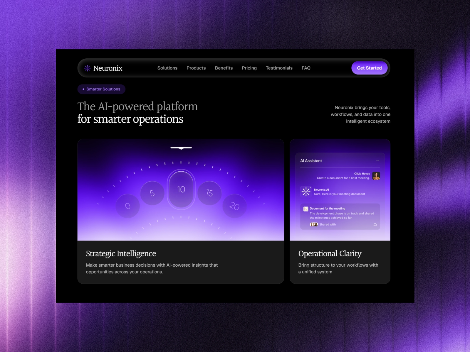 Screenshot 3 of Neuronix