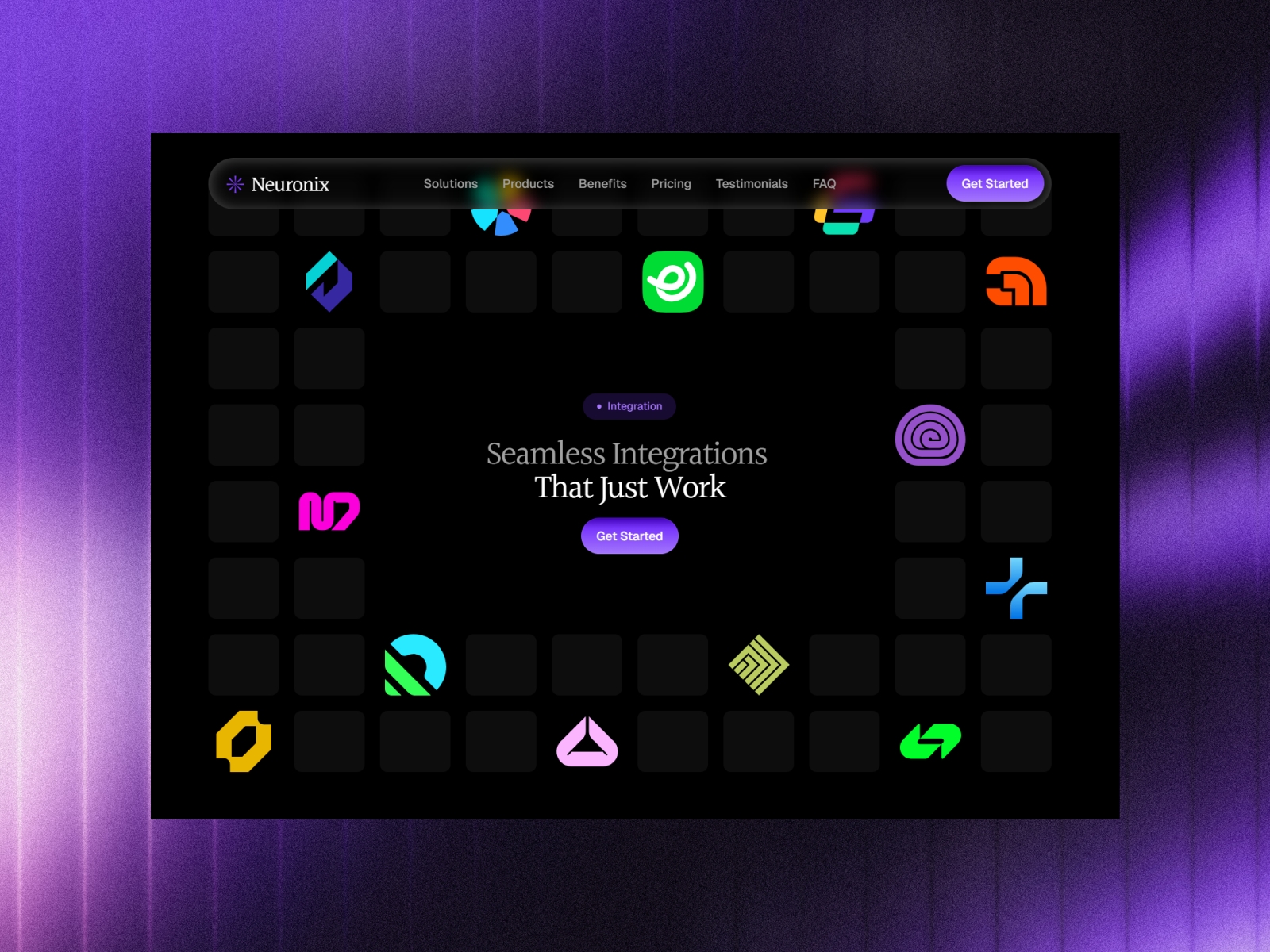 Screenshot 4 of Neuronix