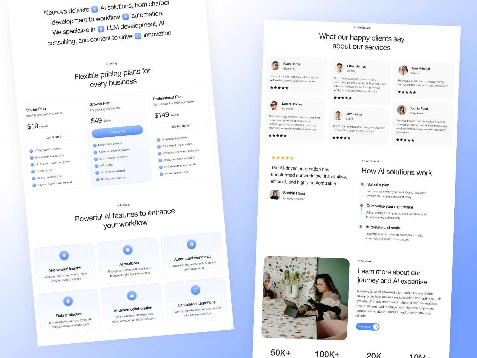 Screenshot 4 of Neurova