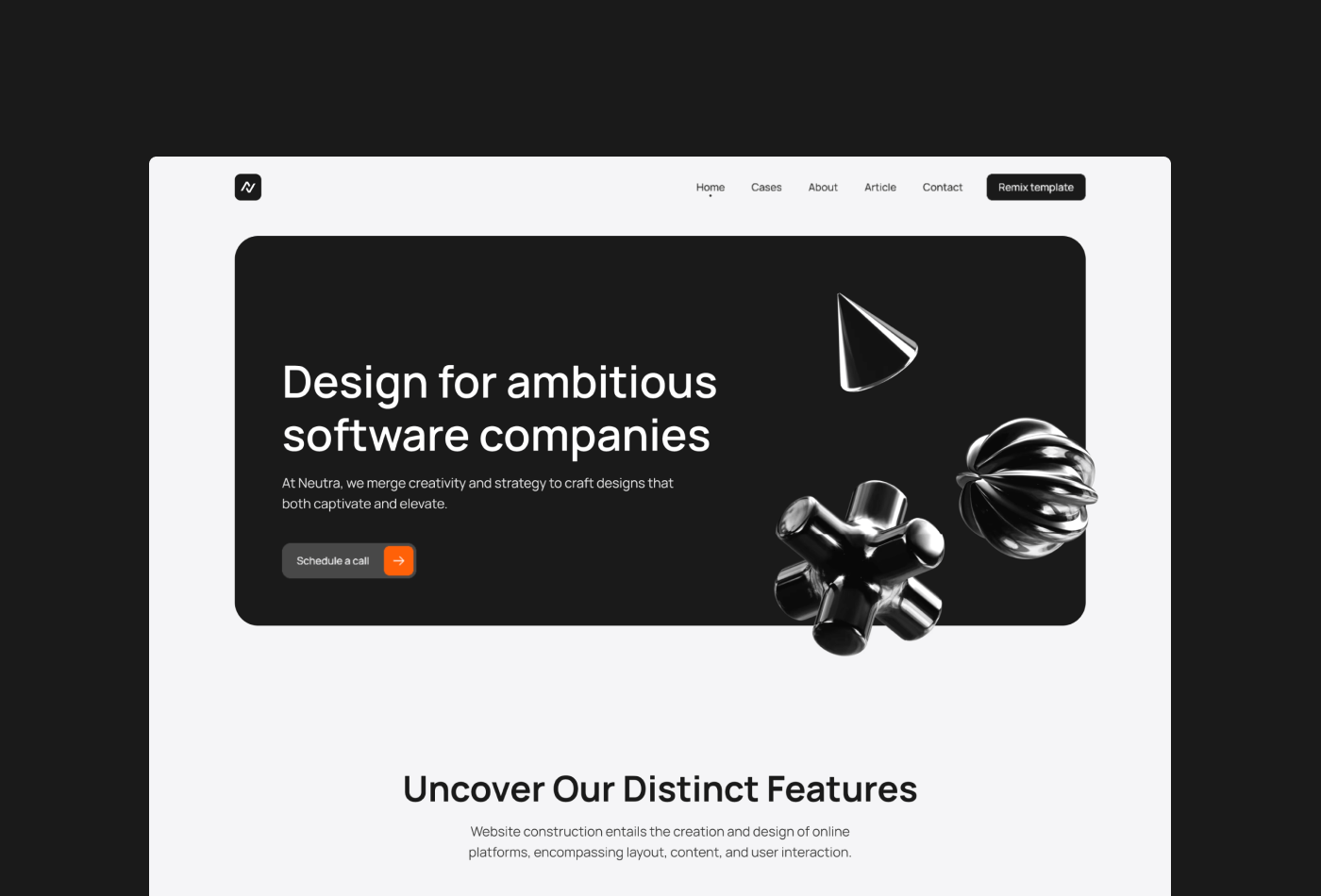 Screenshot 2 of Neutra