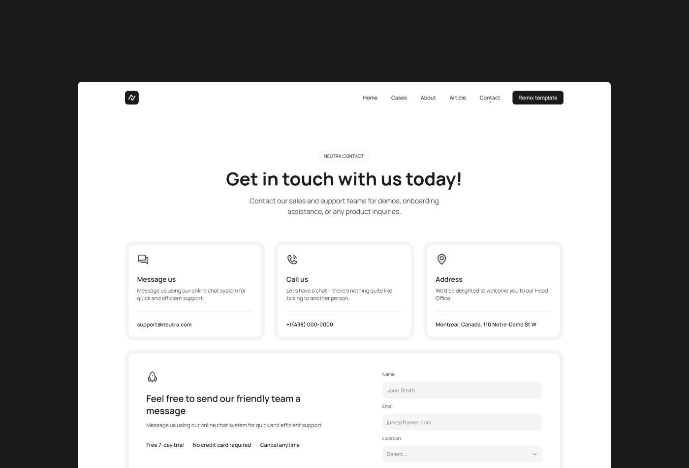 Screenshot 4 of Neutra