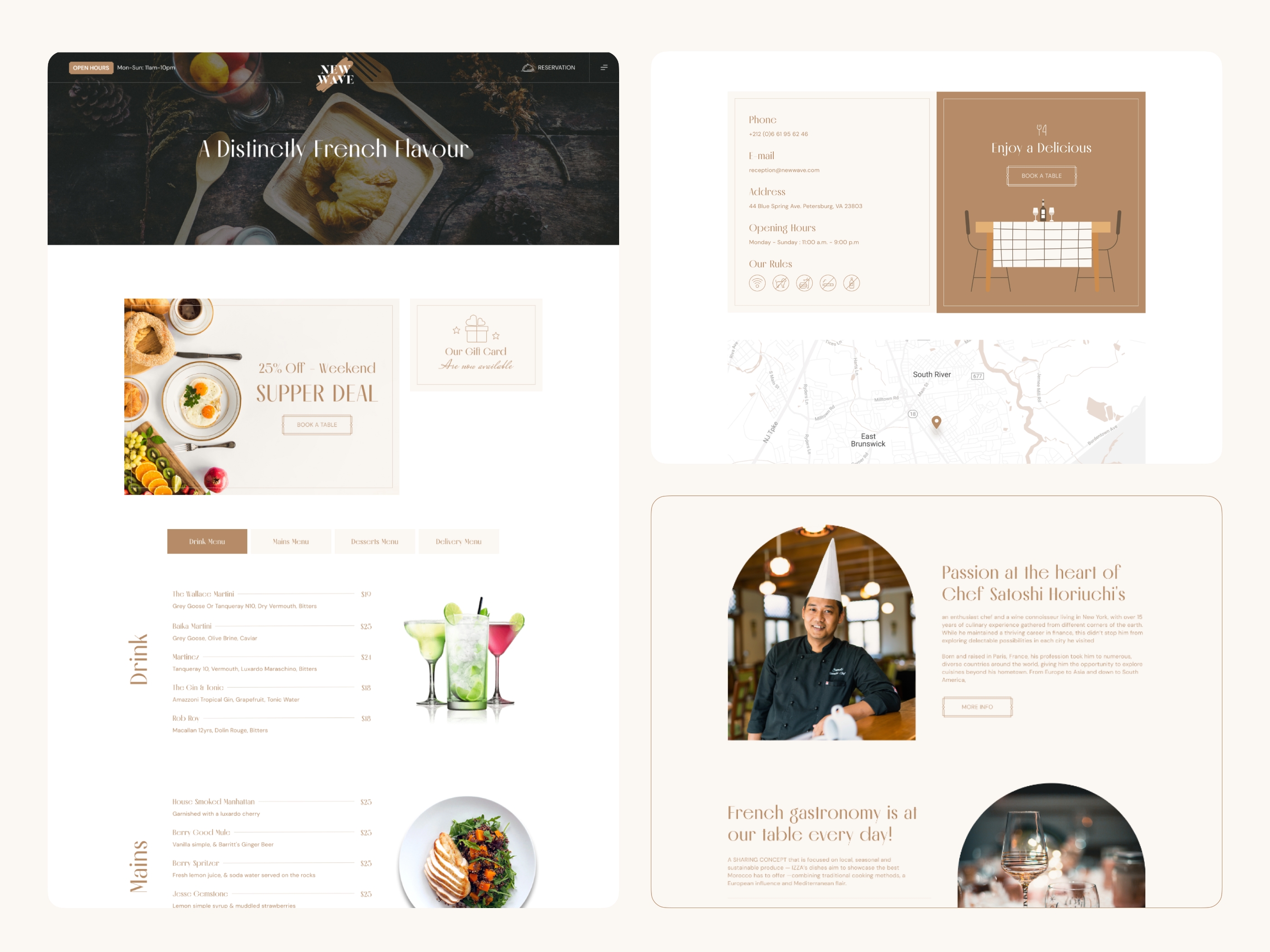 Screenshot 4 of New wave