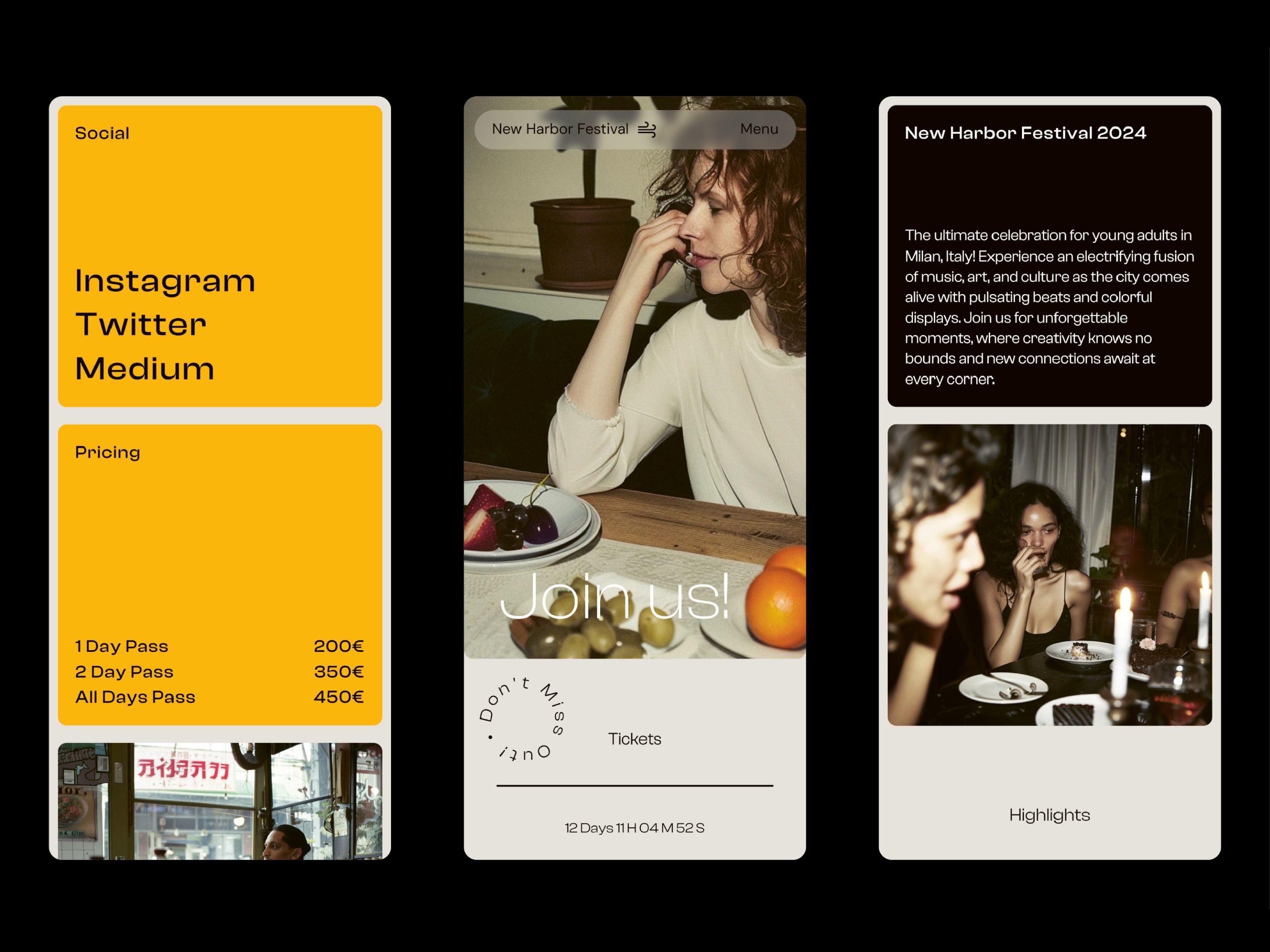 Screenshot 3 of Newharbor