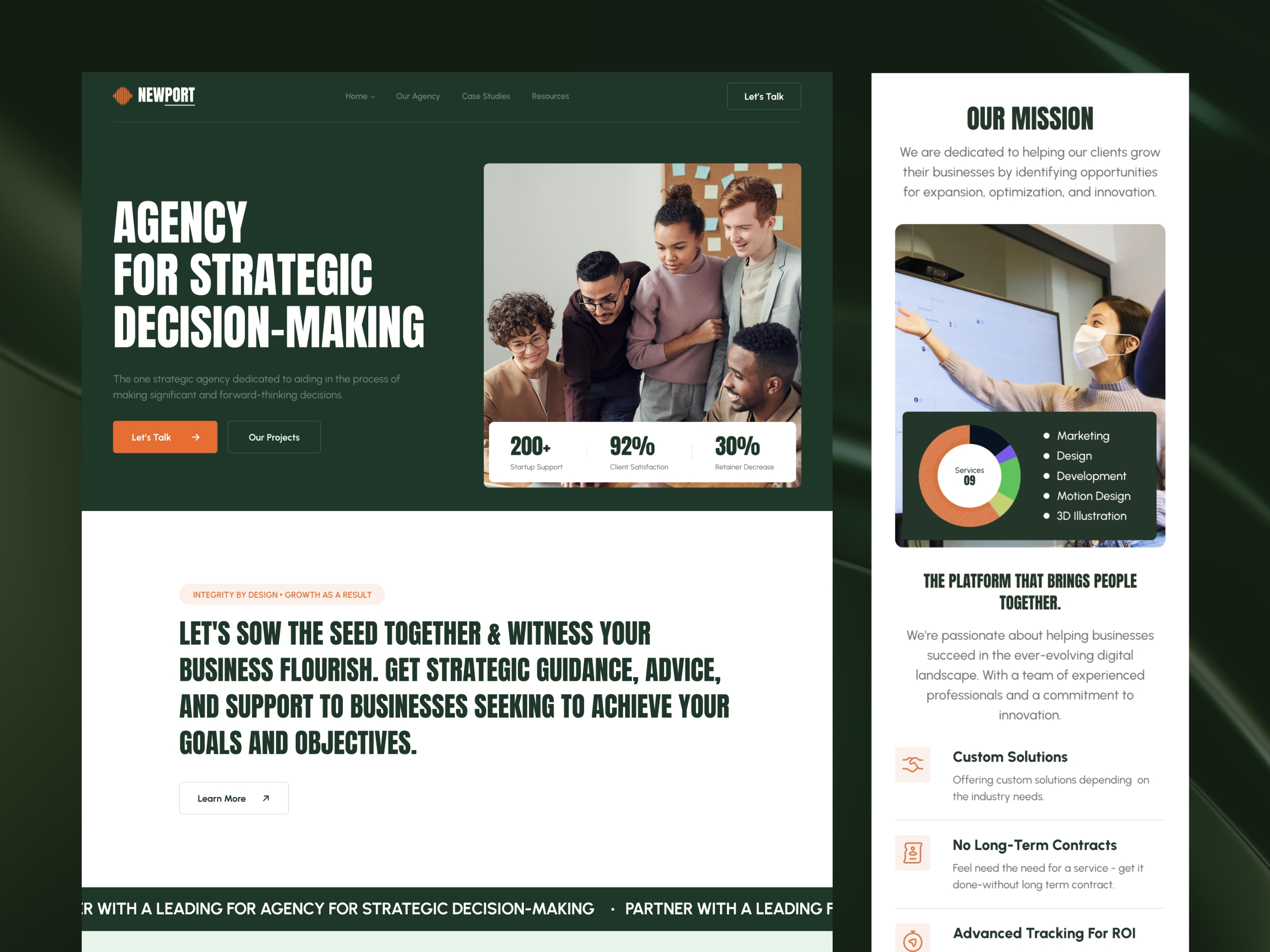 Screenshot 3 of Newport