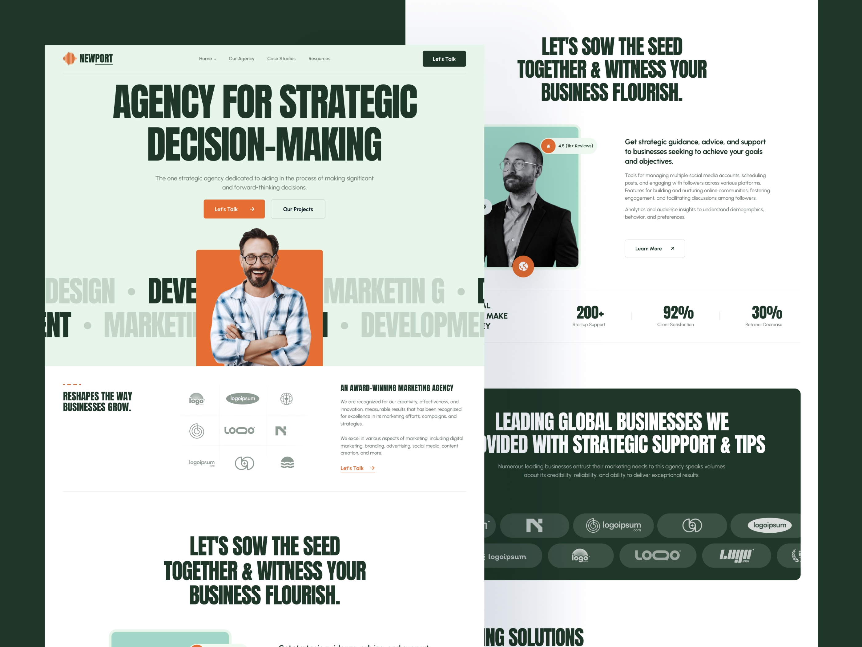 Screenshot 4 of Newport