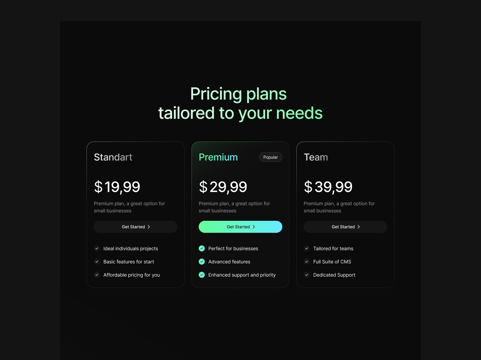 Screenshot 3 of Nexacms