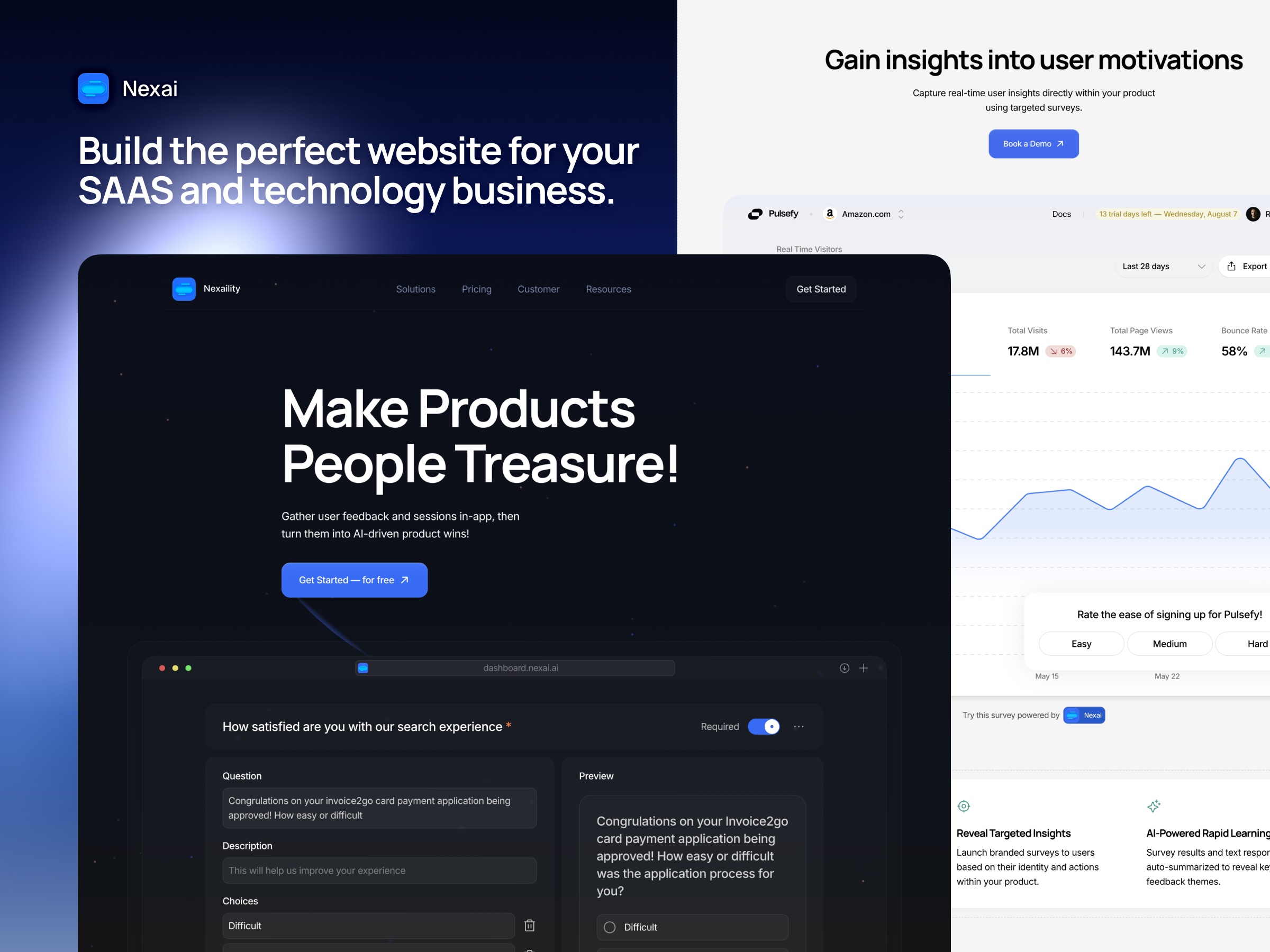 Screenshot 1 of Nexaility