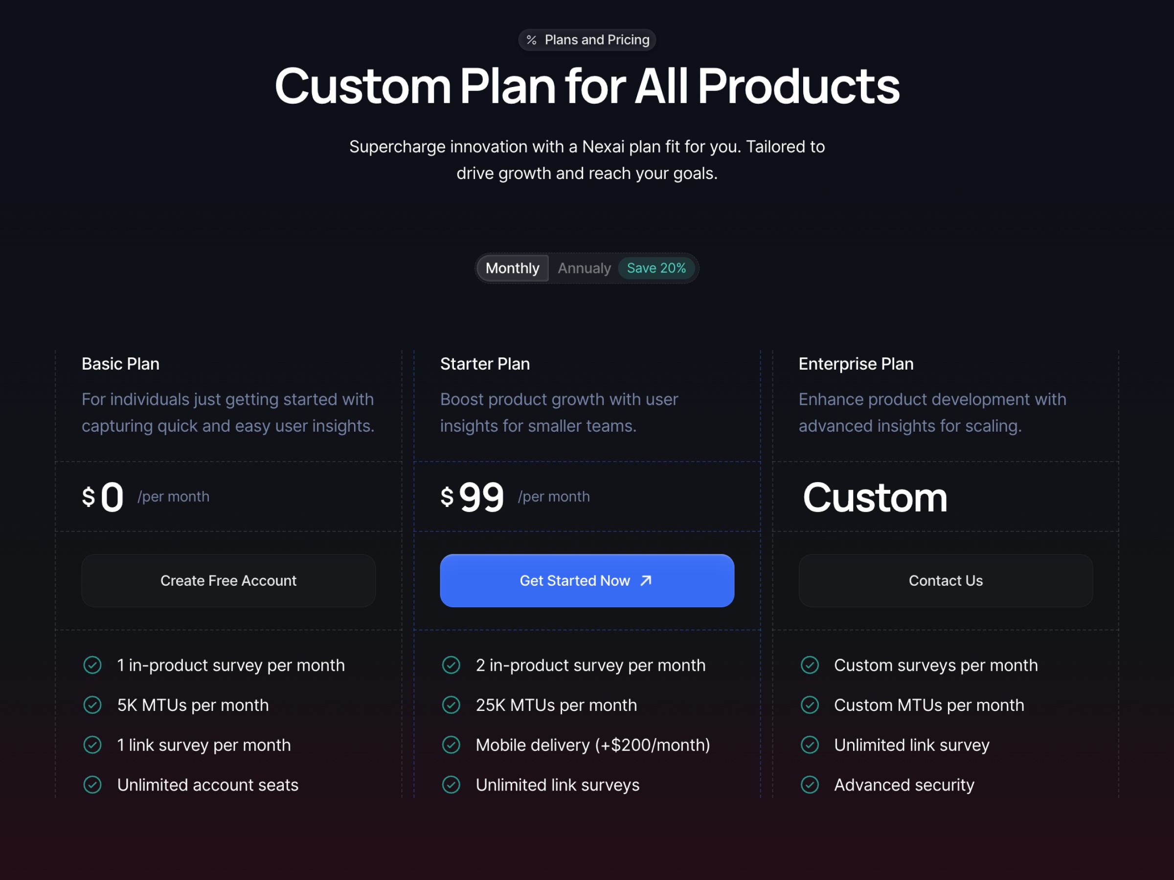 Screenshot 3 of Nexaility