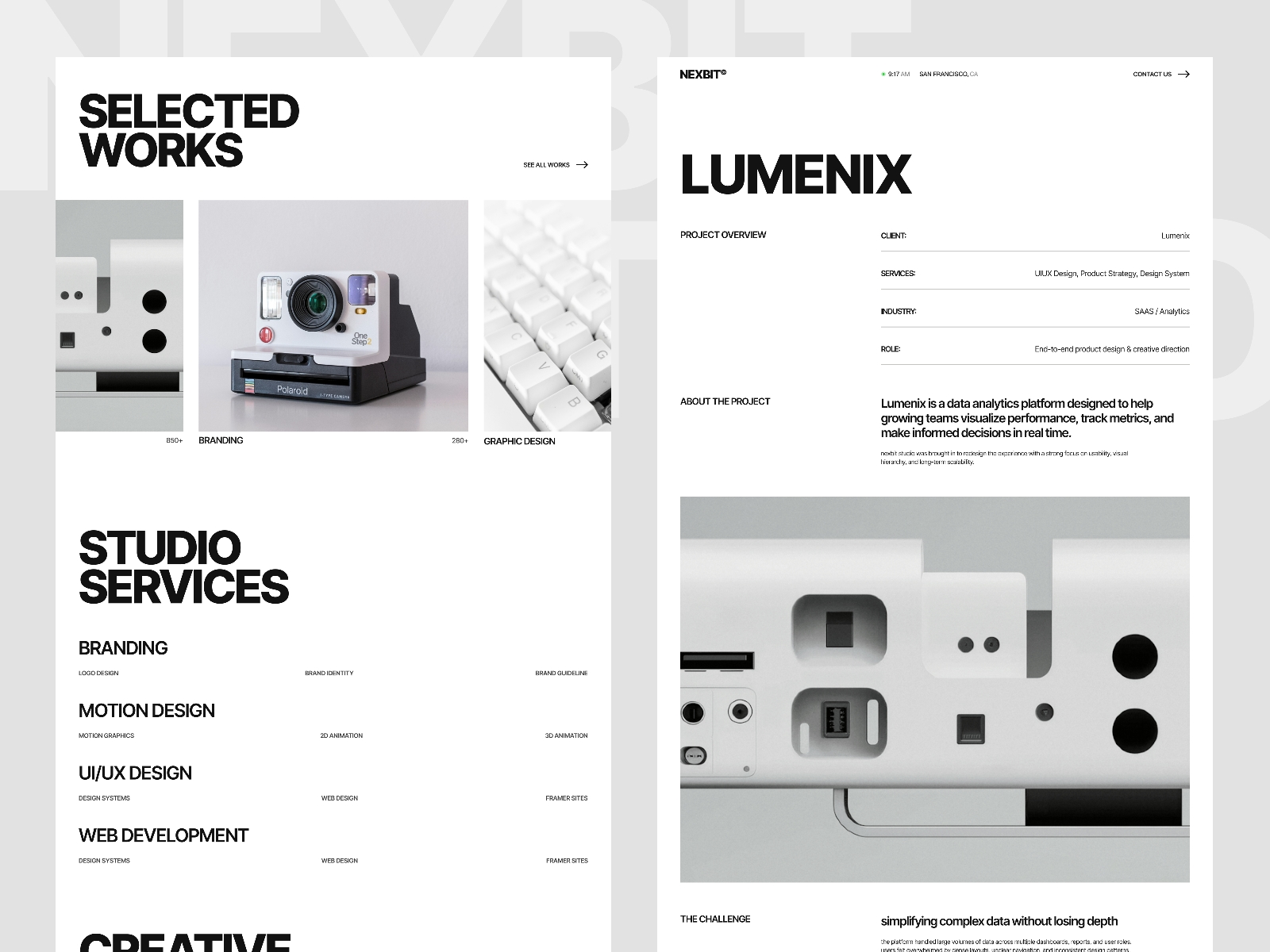 Screenshot 2 of Nexbit