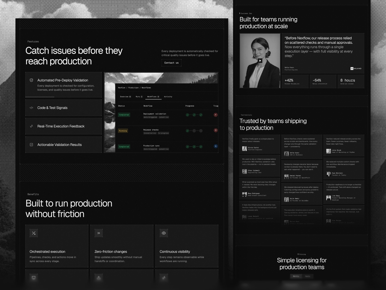 Screenshot 3 of Nexflow