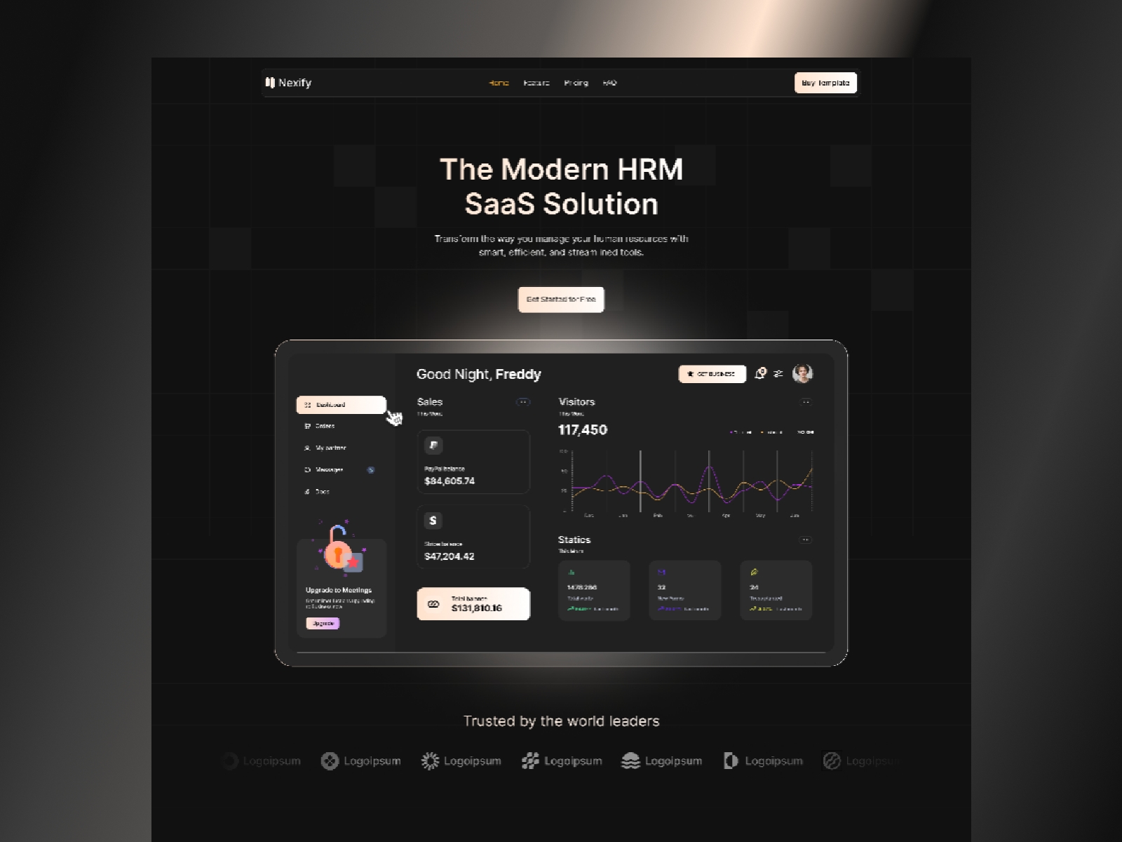 Screenshot 2 of Nexify