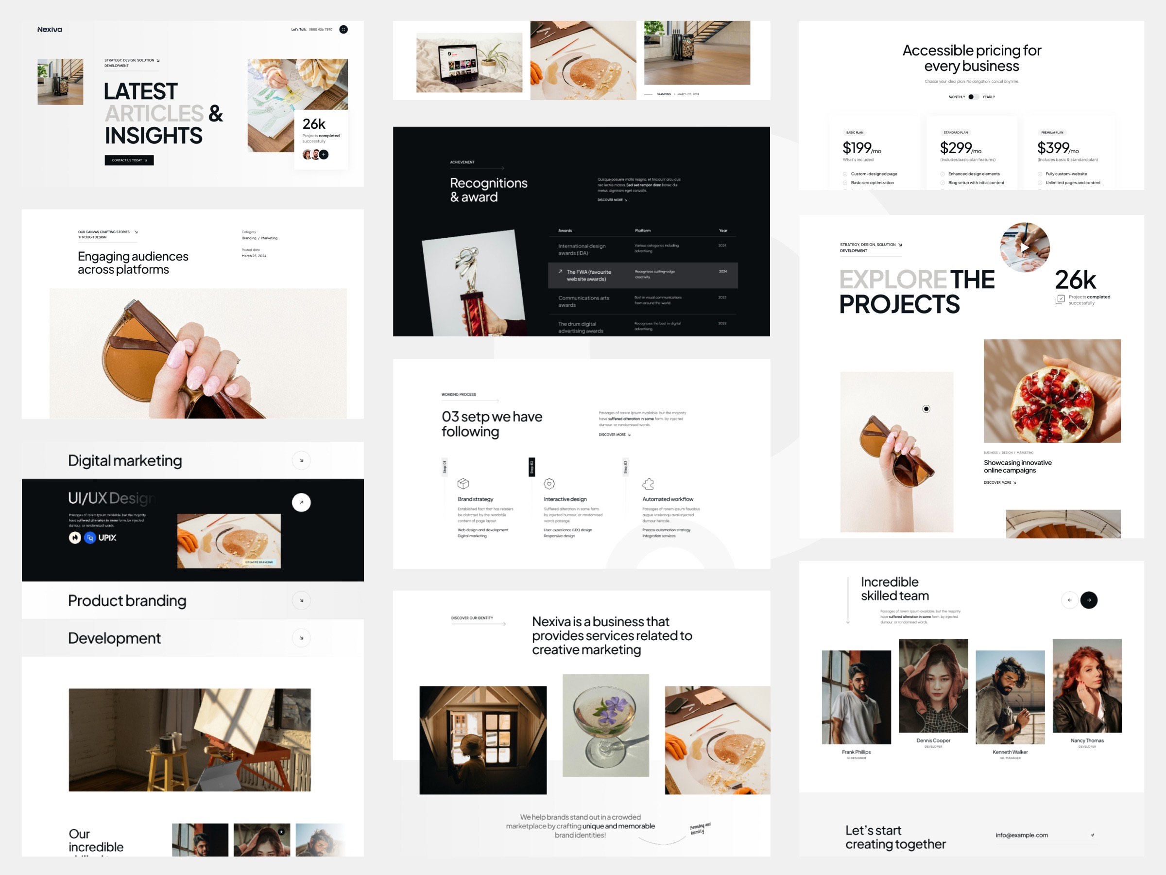 Screenshot 2 of Nexiva