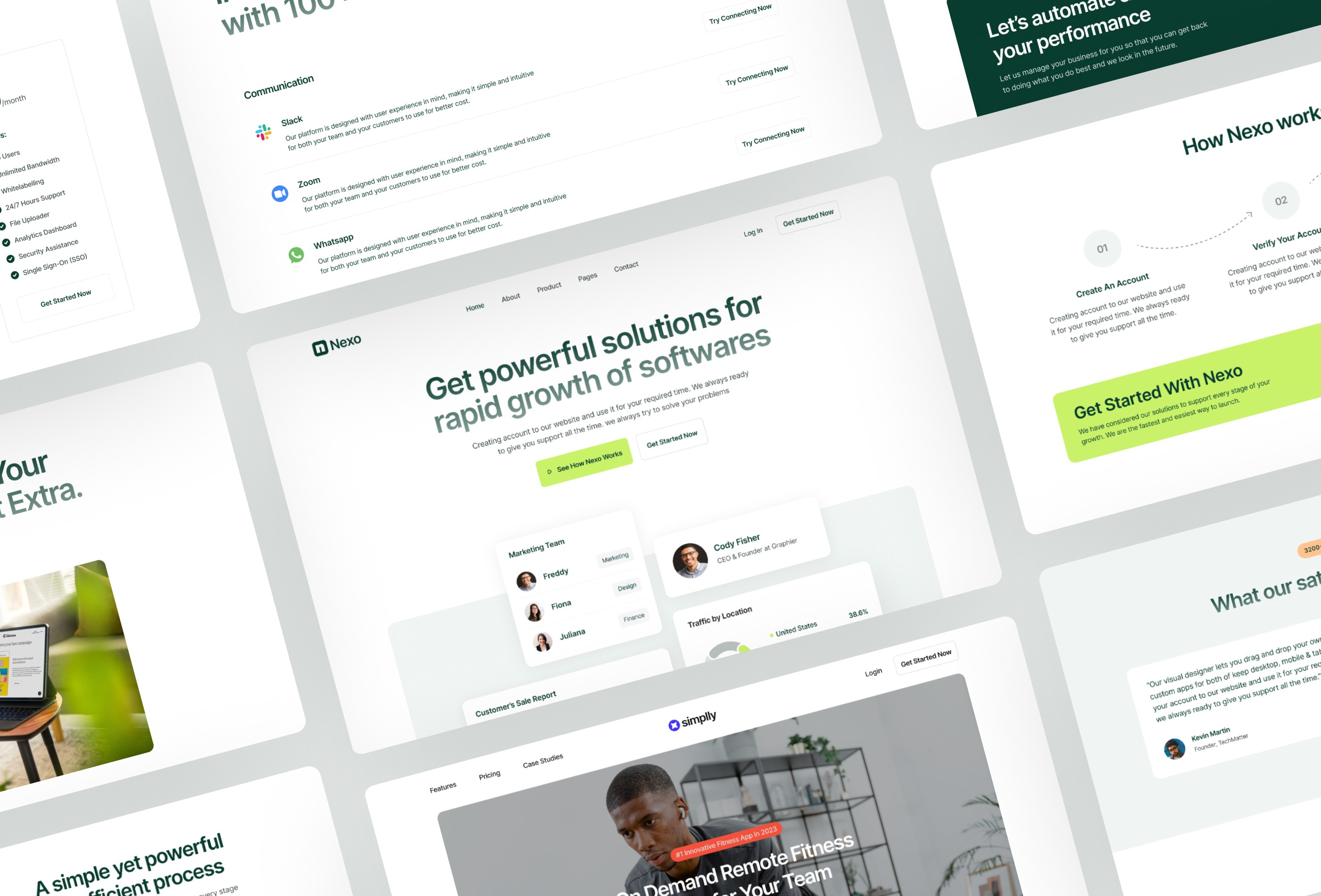 Screenshot 2 of Nexo