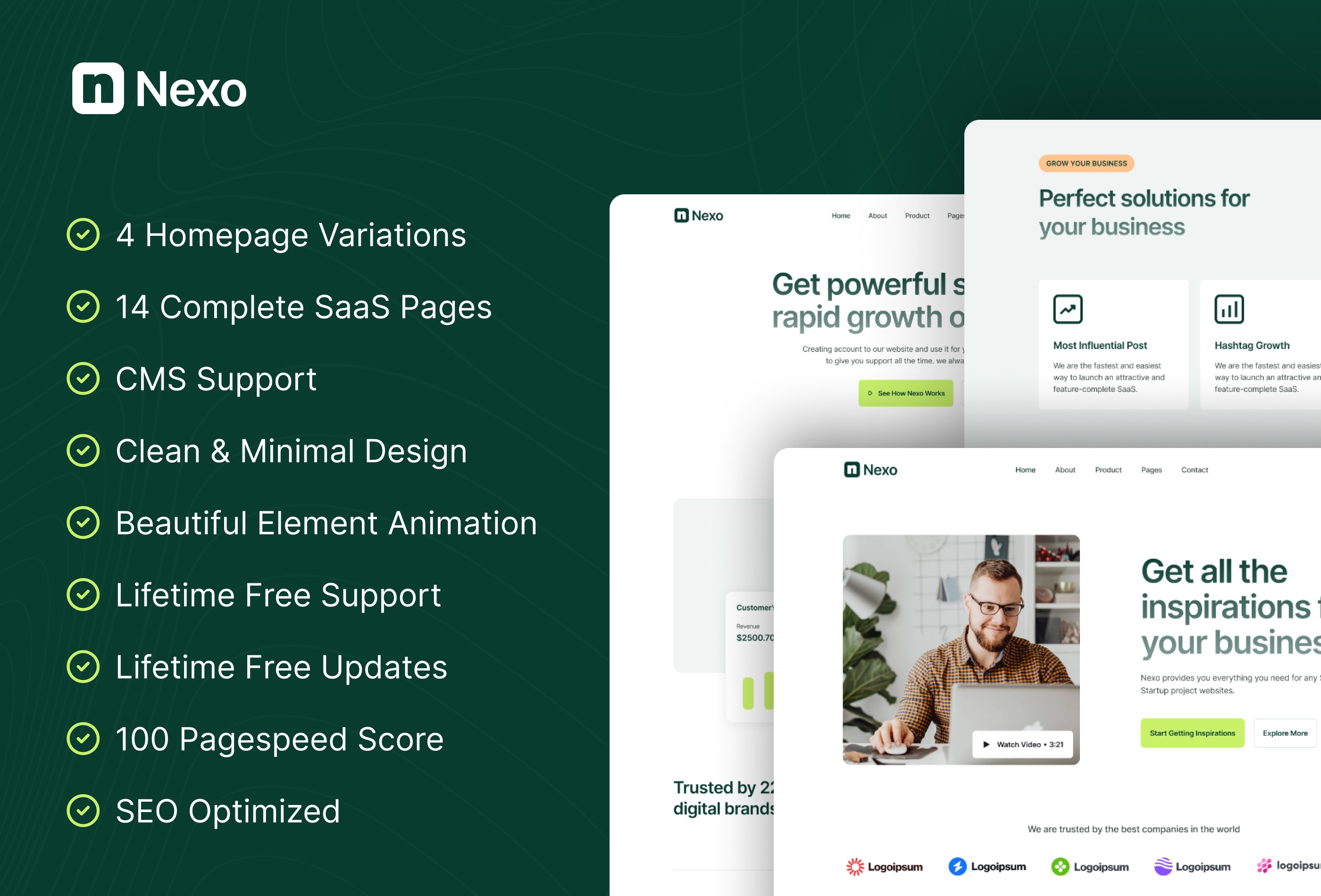 Screenshot 3 of Nexo