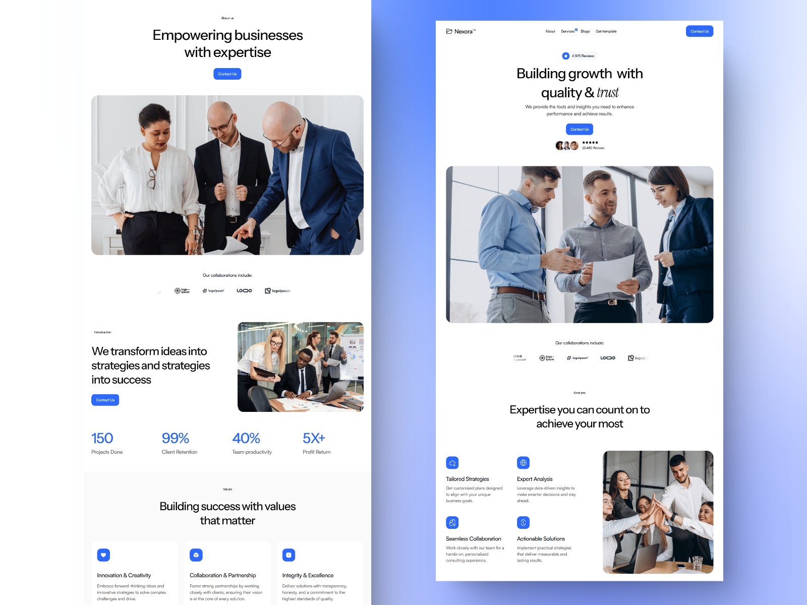 Screenshot 3 of Nexora