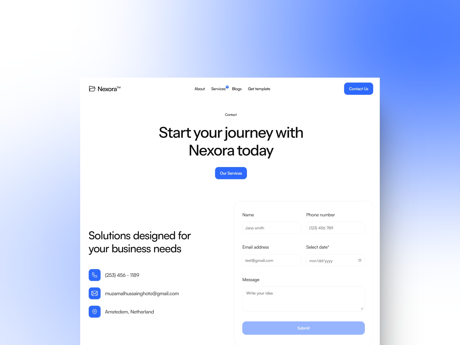 Screenshot 4 of Nexora